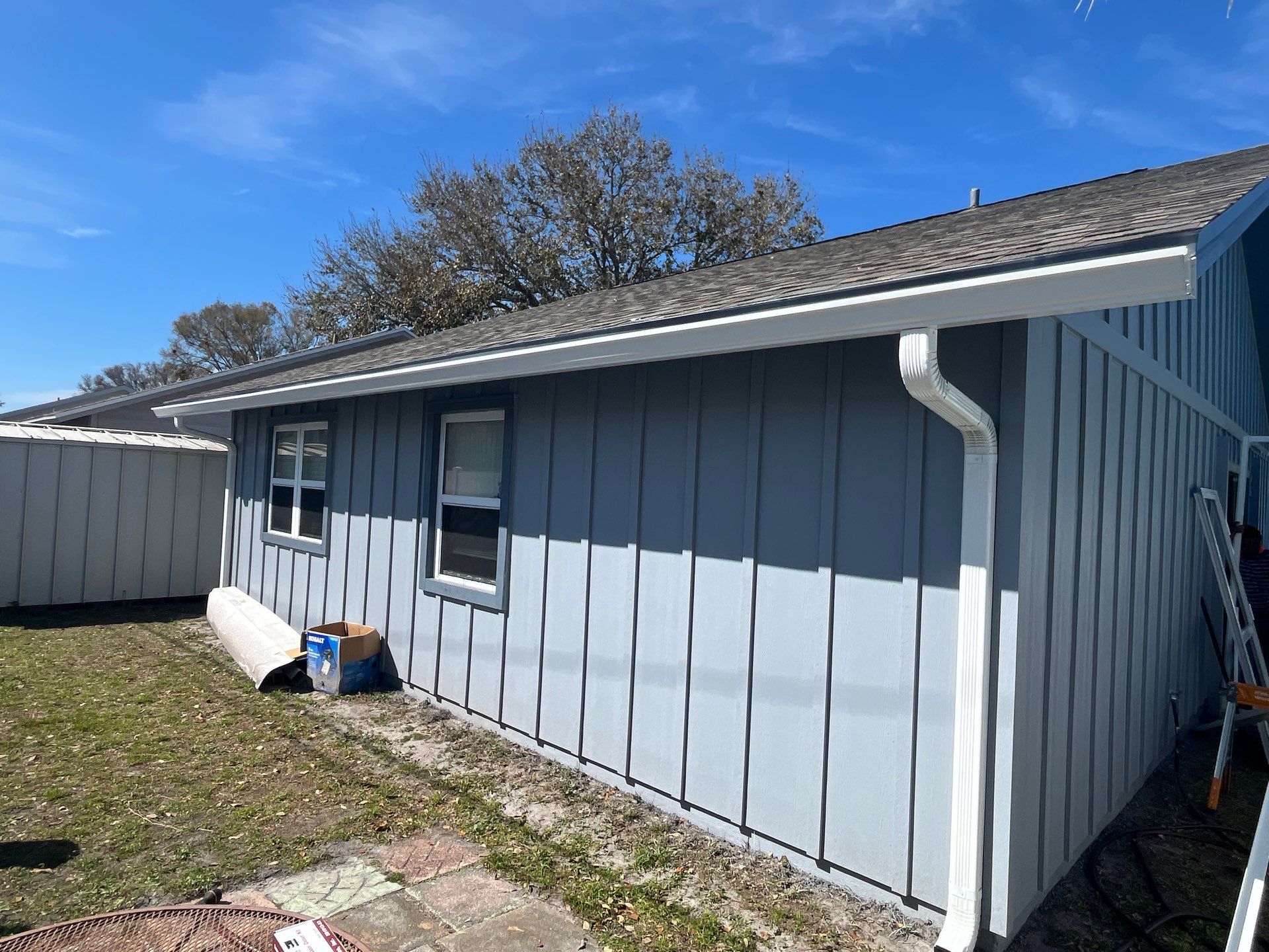 Project in Largo by Bayshore Exteriors