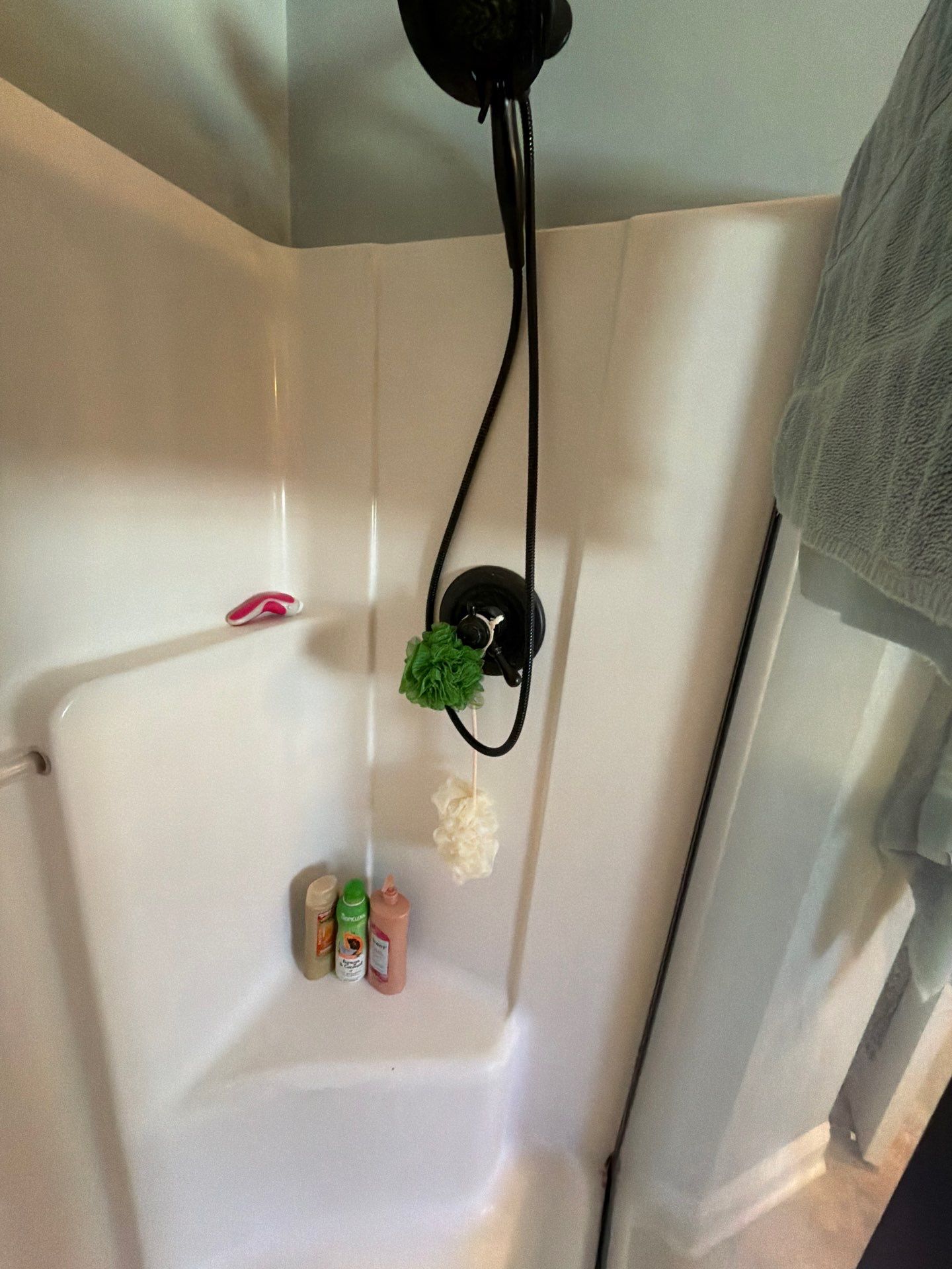 Shower Upgrade by BathPlanet SW Virginia