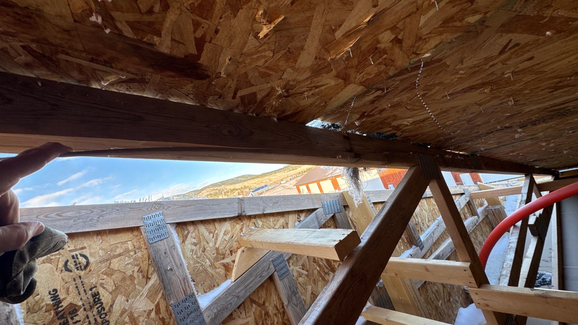 Architectural Shingle Roofing Installation and Decking Replacement in Piedmont by Weather-Tite Exteriors LLC