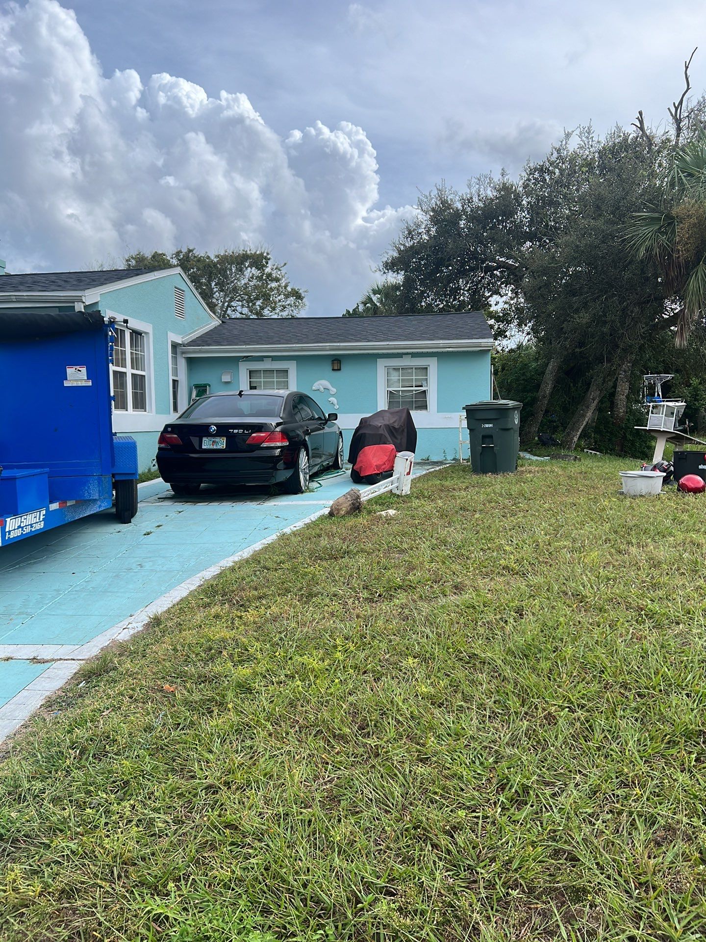 Shingle Reroof Replacement Daytona beach FL by Pinnacle Roofing Group