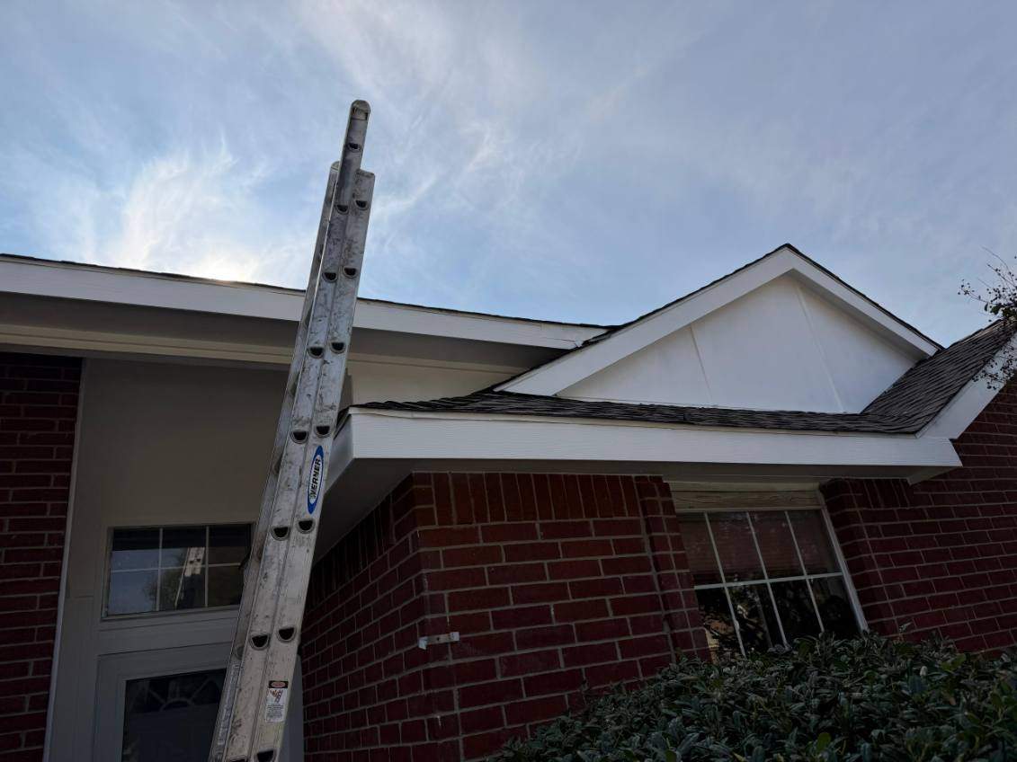 Project in Garland by Rhino Roofing and General Contracting, LLC