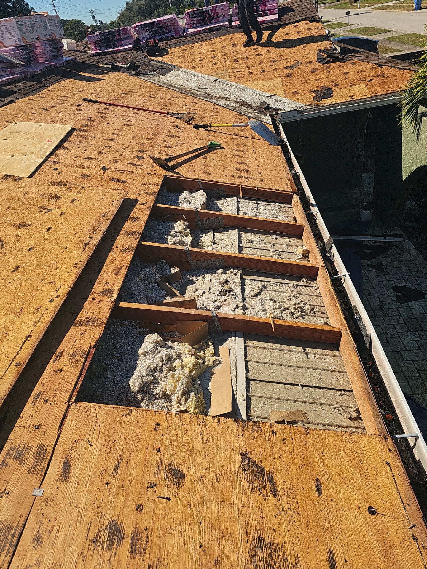 Project in Seminole 33776 by Mitchell Roofing Company LLC 