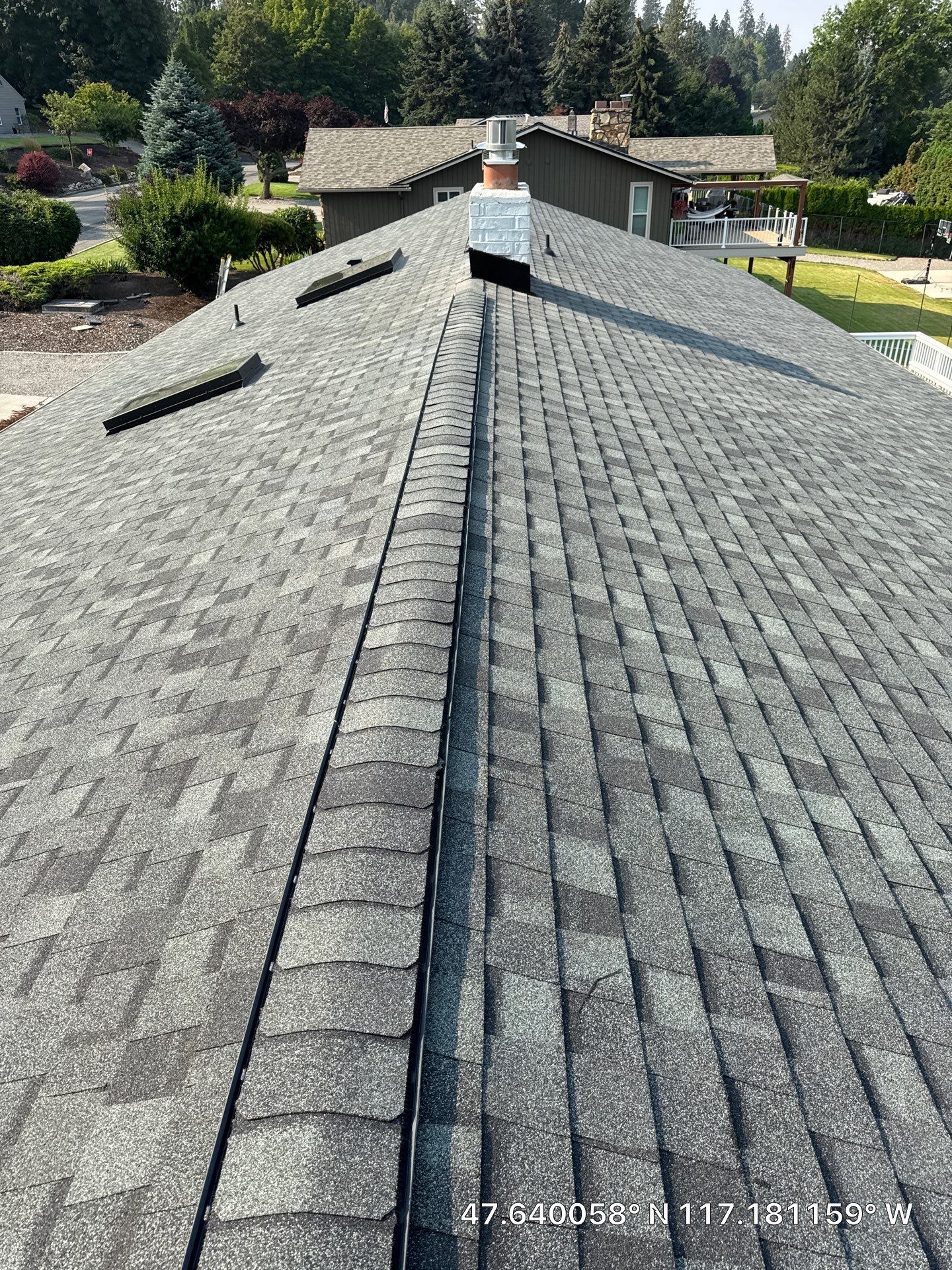Comprehensive Residential Roof Replacement and Exterior UpdateS Ridgmont Dr spokane Valley by Alpine Roofing