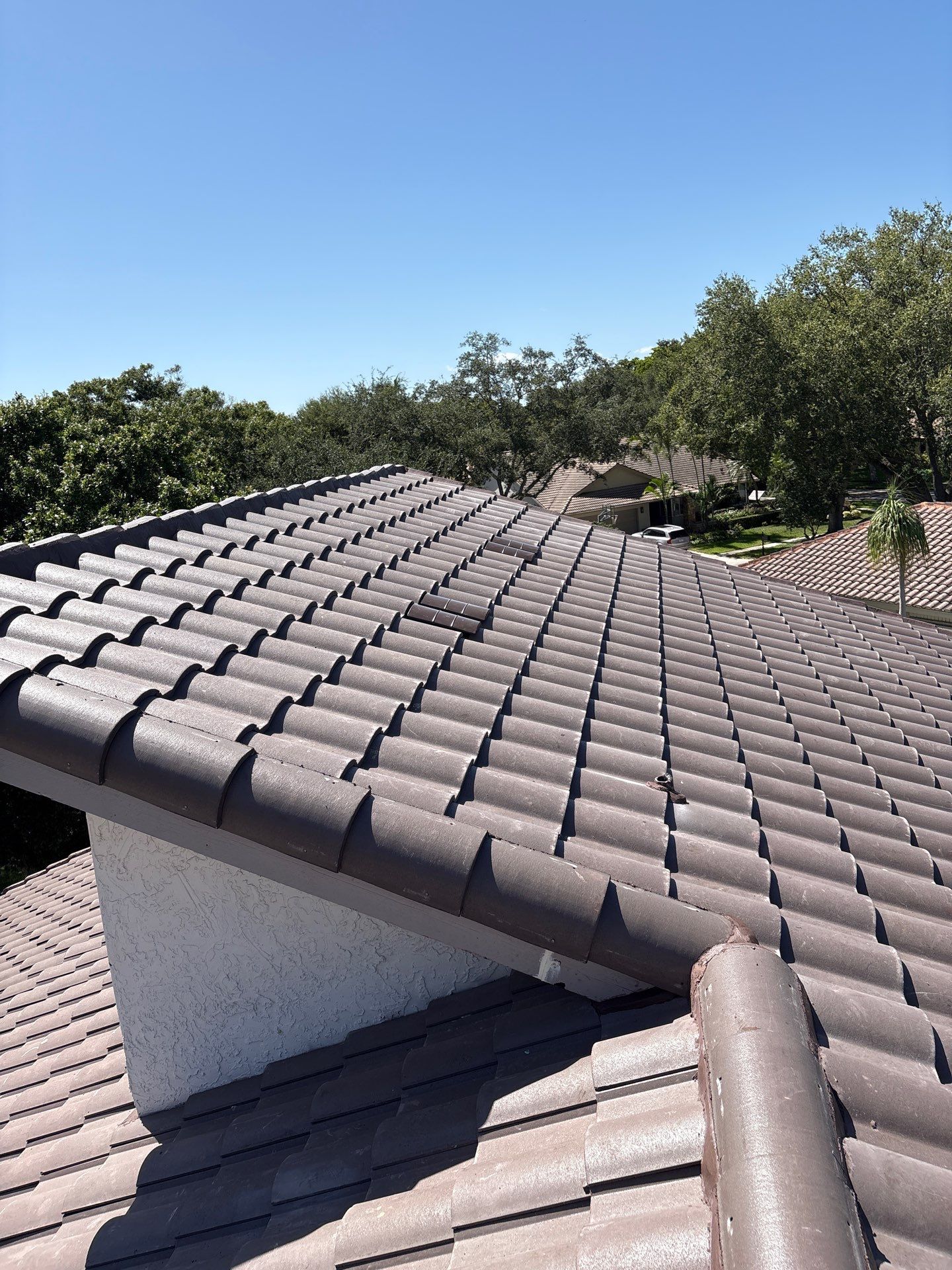 Residential Roofing Installation using Crown by BLUES BROTHERS ROOFING