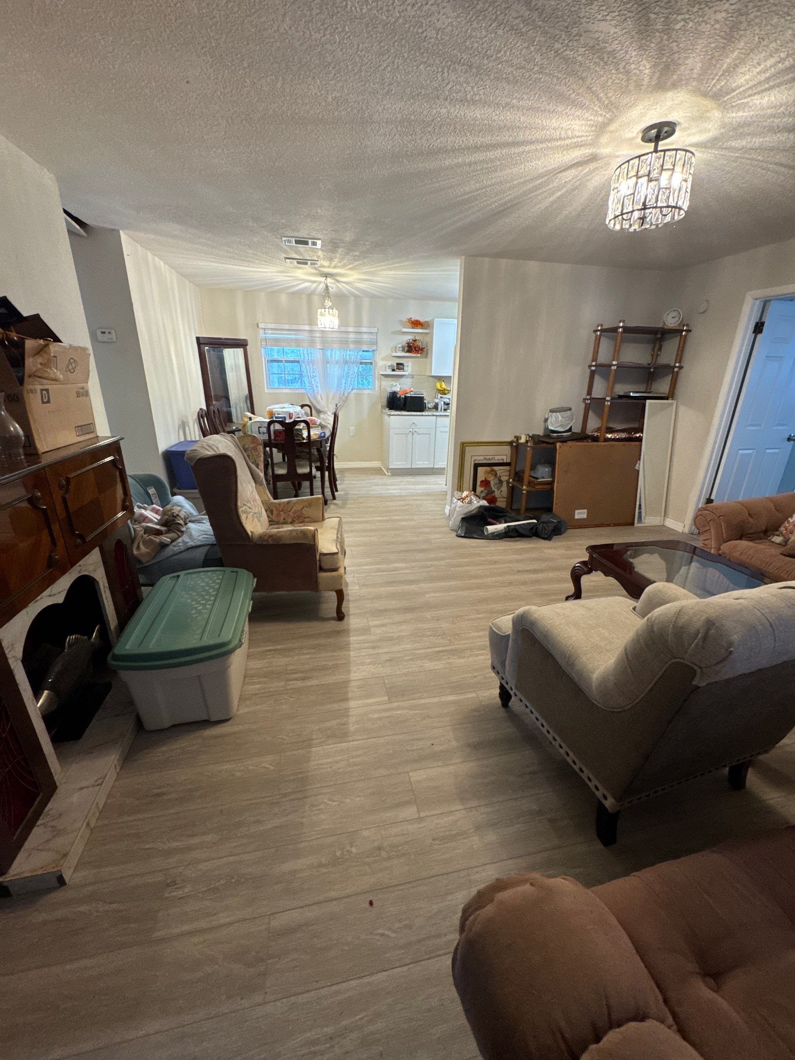 Subfloor Repairs & Flooring Installation by Axtra Hand