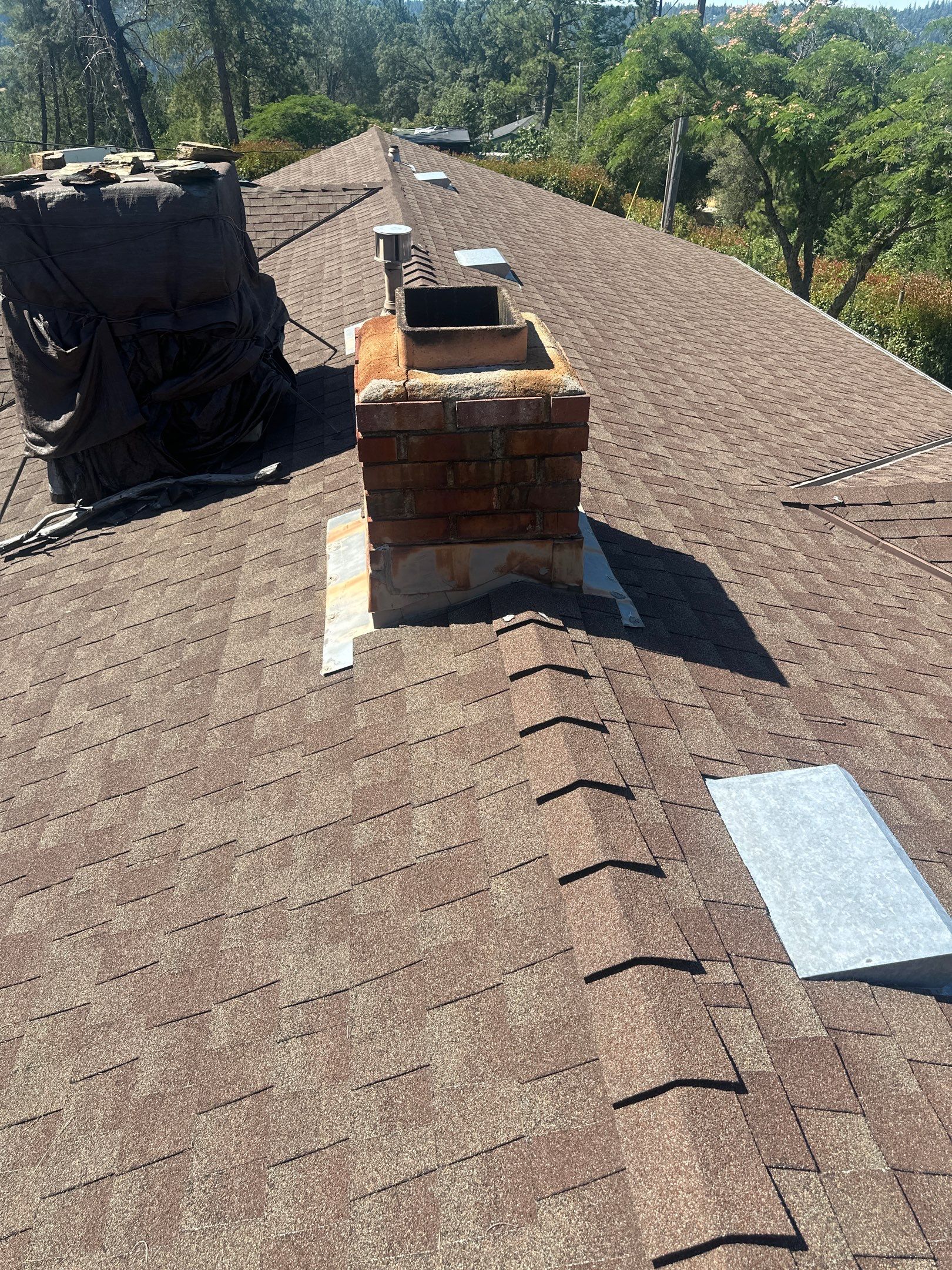 Roof Rejuvenation using Roof Maxx Treatment by Roof Maxx of Folsom