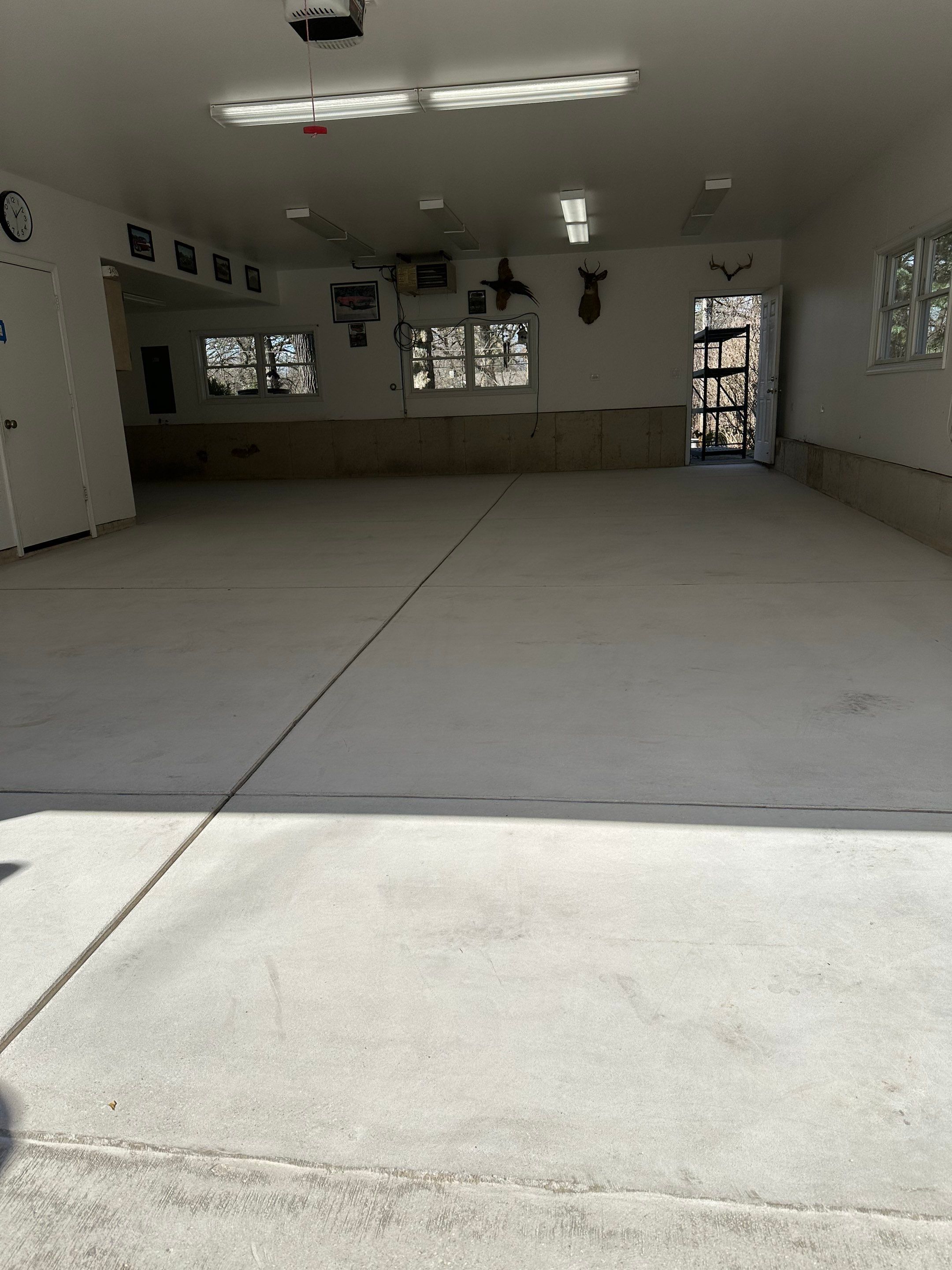 Greg L3 Car Garage by Torq Coatings