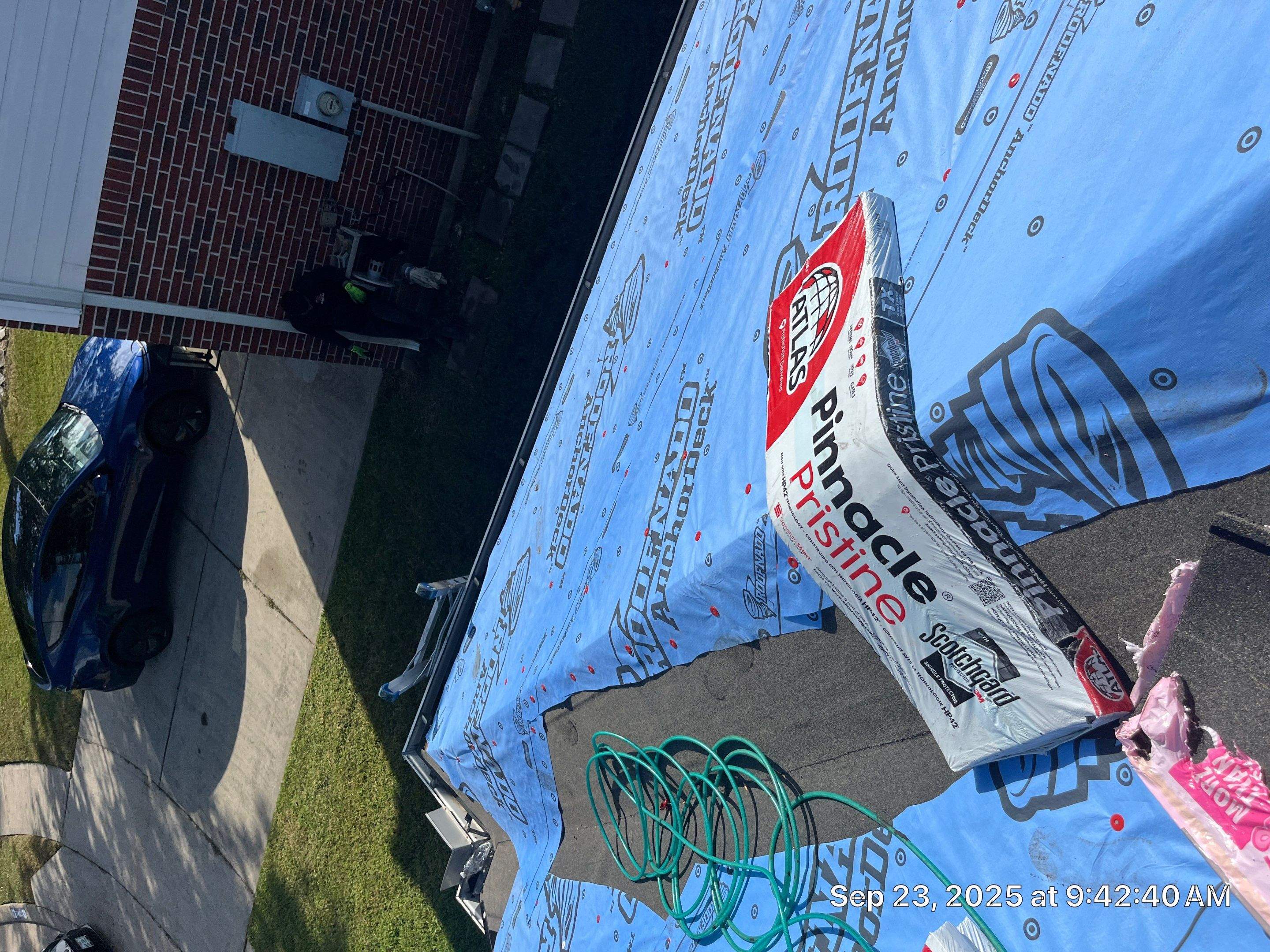 Project in Sugar Land 3 by Roof Guard And Construction