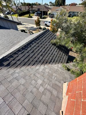 Roof Replacement - La Verne CA 91750