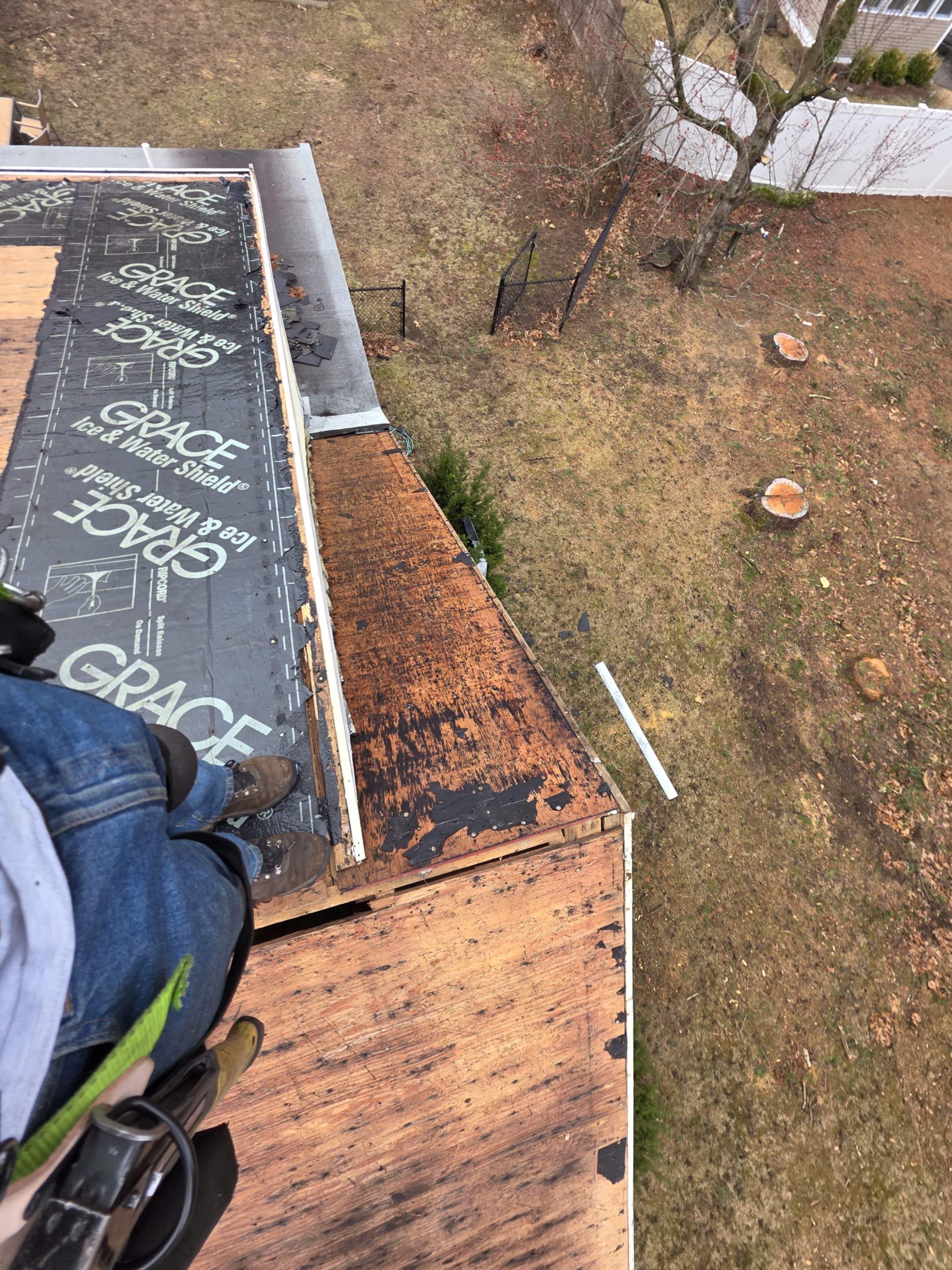 Sudbury Full Roof Replacement & Roof -to-Wall Repair  by JOHNNYS PRO
