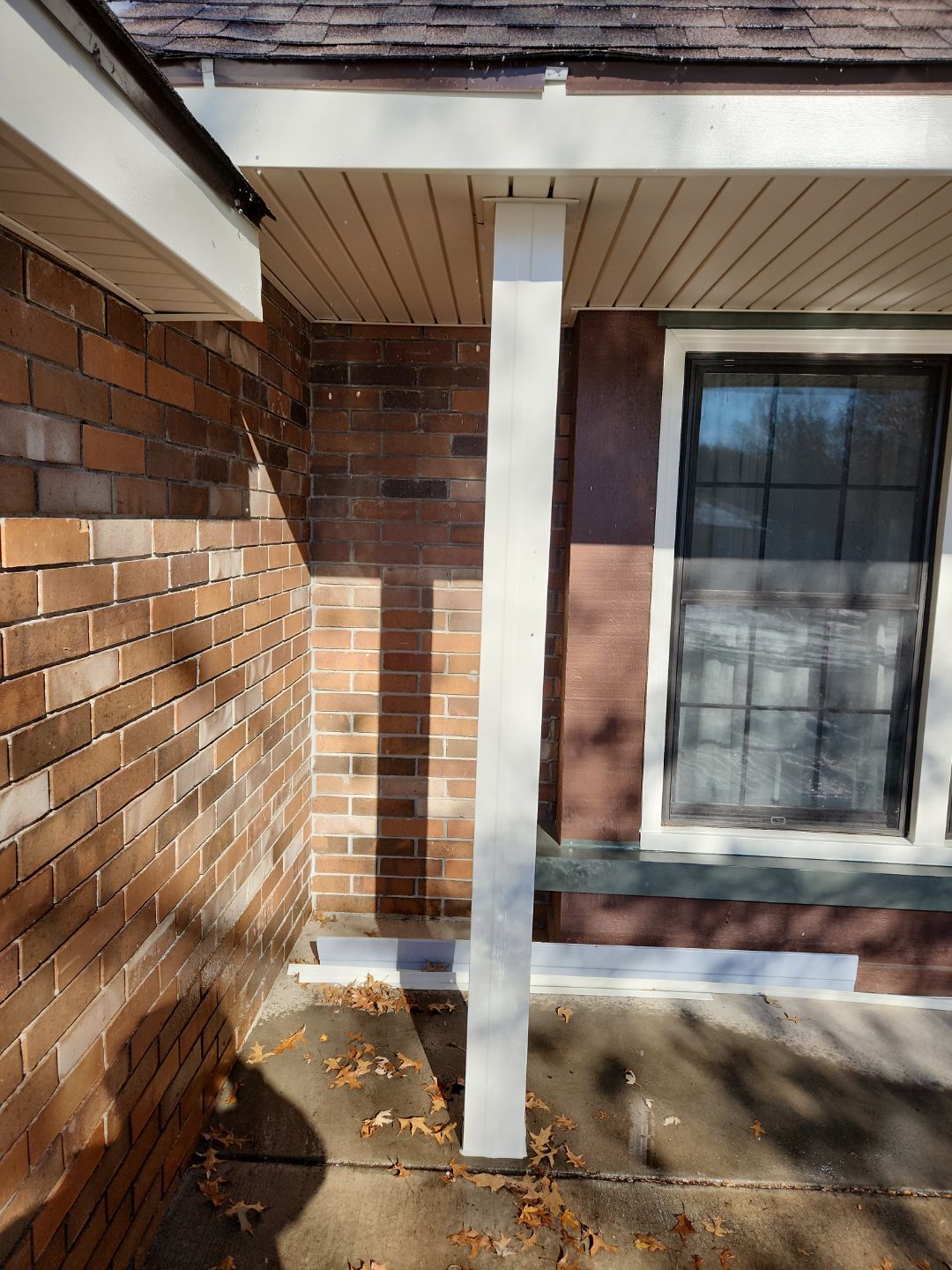 Siding Installation using Spruce Exterior Portfolio Vinyl Siding by EEC Windows, Siding & Roofing