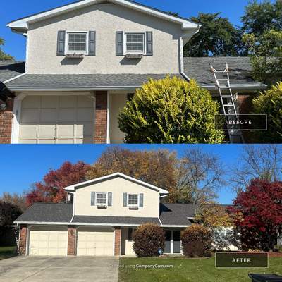 Roof Replacement