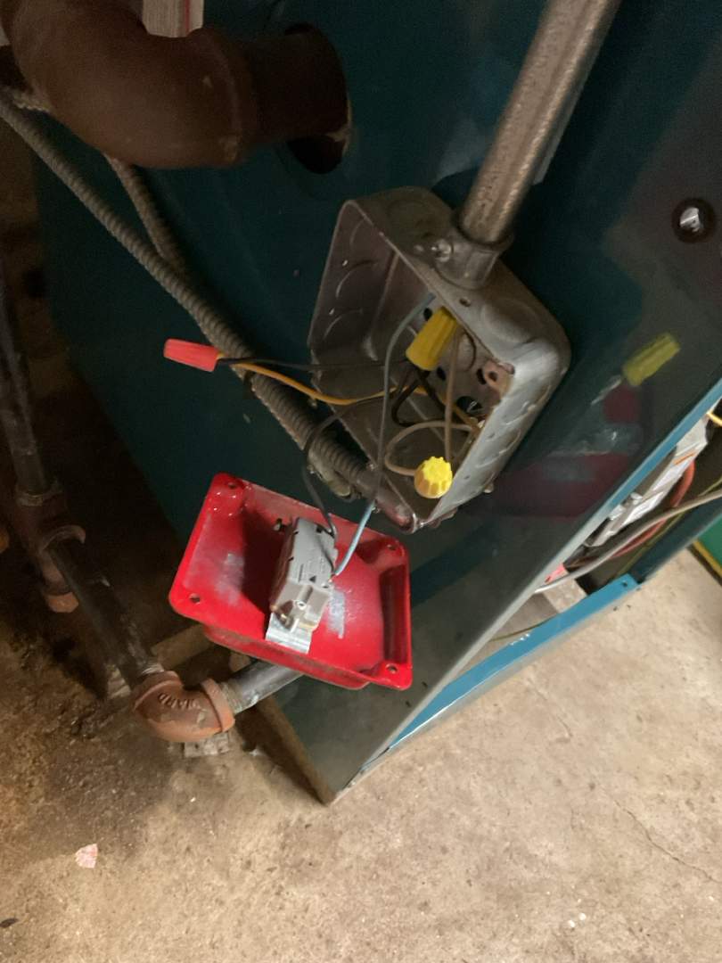 Gas Boiler Replacement and Piping Upgrade — Marblehead, MA by FAGONE MECHANICAL