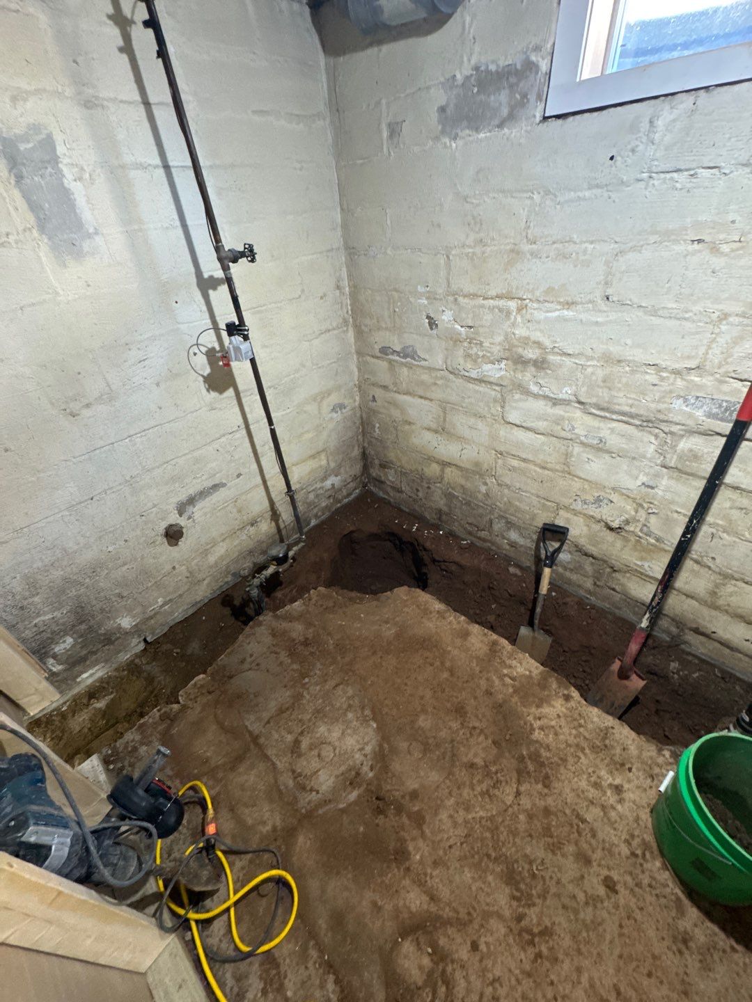 Sarena's New Home by Waterproofing Northeast
