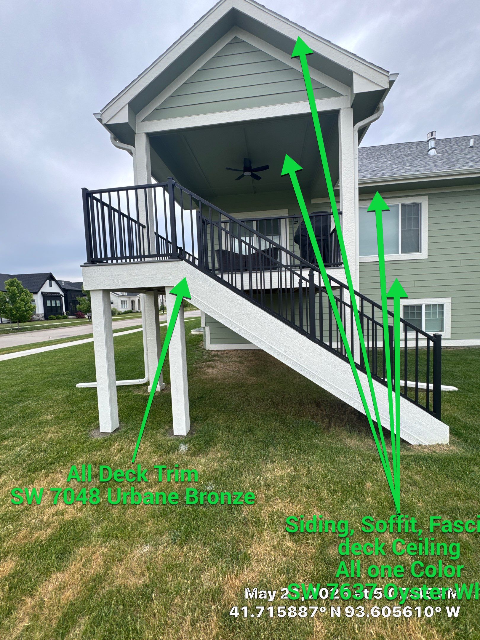 res ext repaint by Midwest Paint LLC