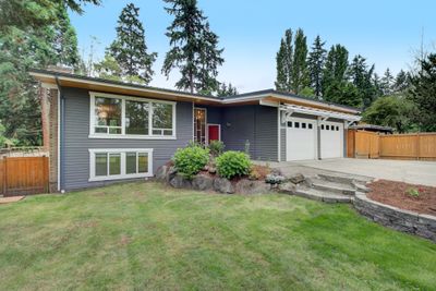 Project in Medina, WA