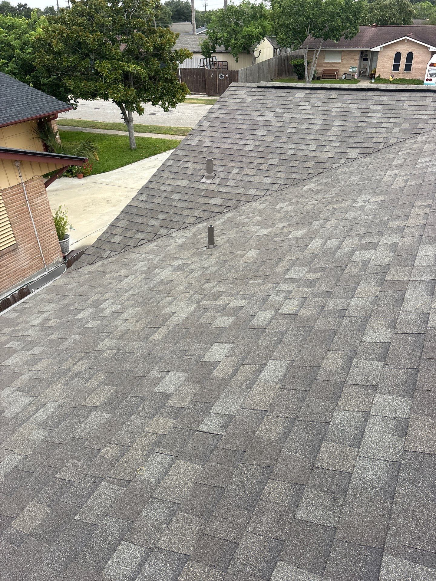 Screened in, on Spicewood by Bayfront Roofing and Construction