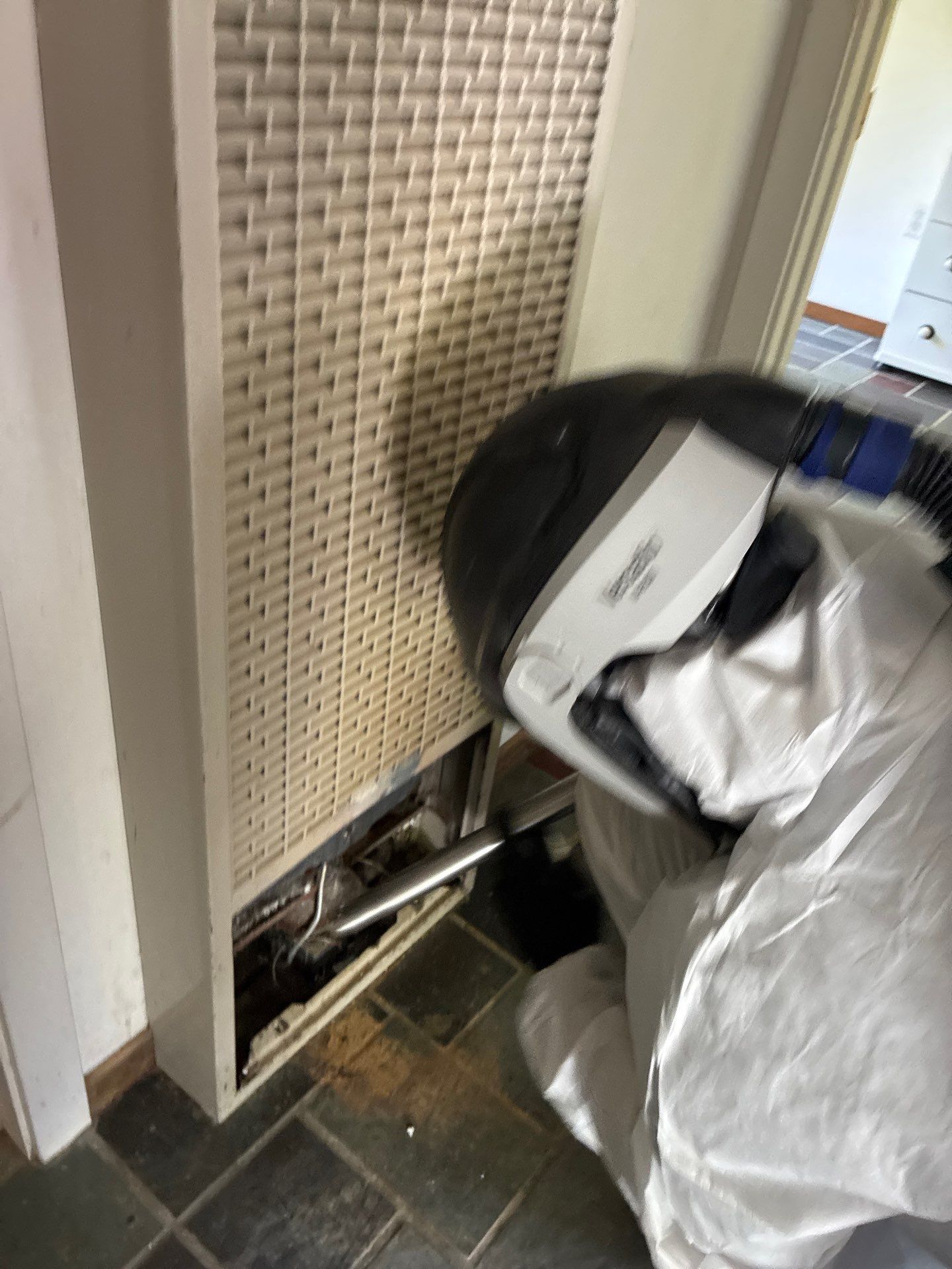 Project in Novato by 911 Hazmat Cleanup 