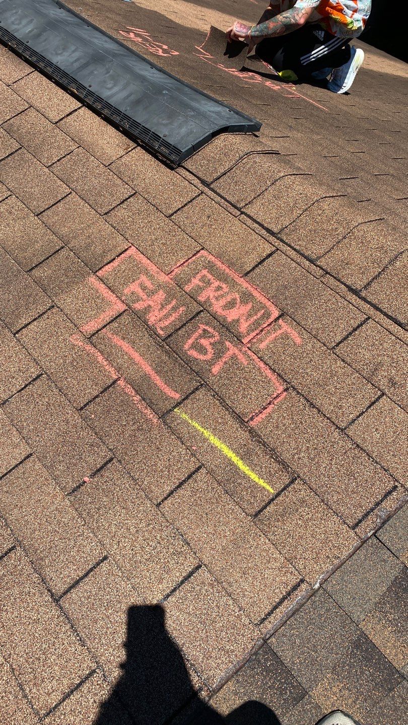 Springfield: CertainTeed Landmark Pro Designer Shingles in Max Def Pewterwood by RM Banning, Inc.