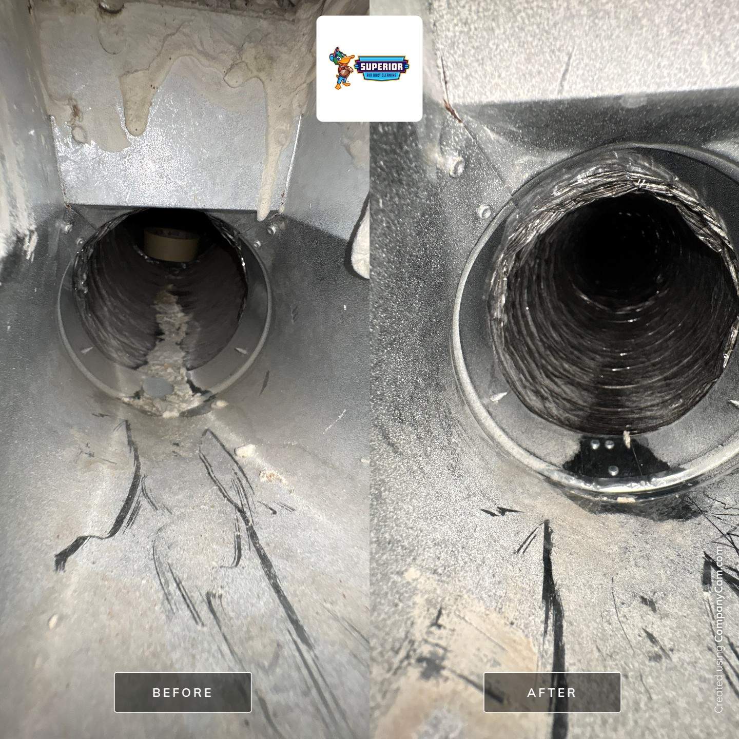 Air Duct Cleaning in Harmony, PA by Superior Air Duct Cleaning