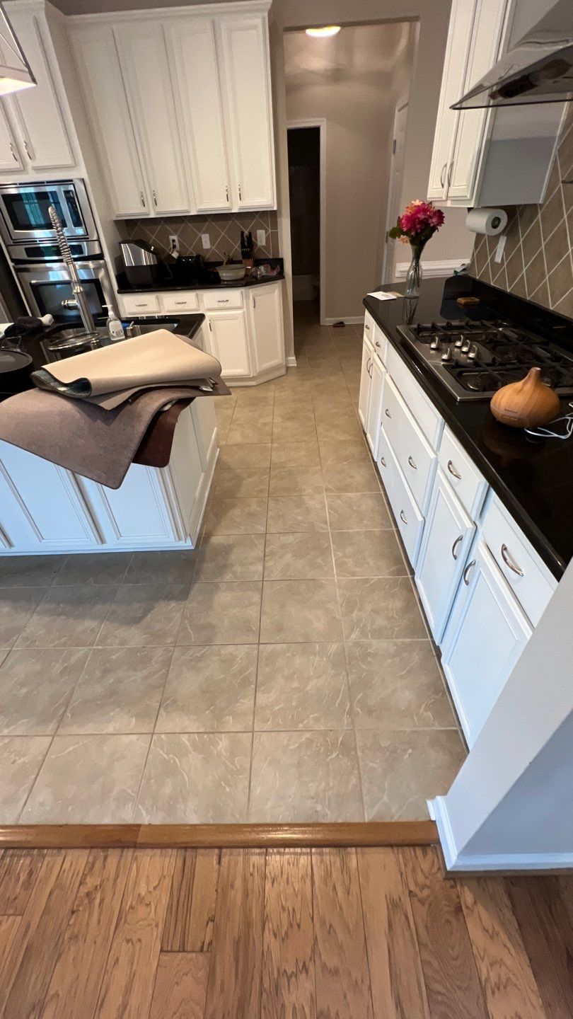 Hardwood Renewal by Monster Clean