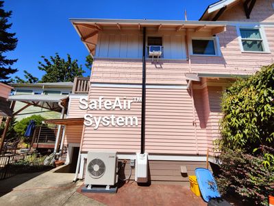 Subslab SafeAir™ System
