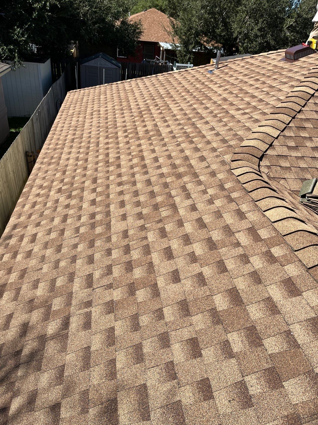 Residential Roofing Installation using GAF Timberline HDZ by Lighthouse Roofing