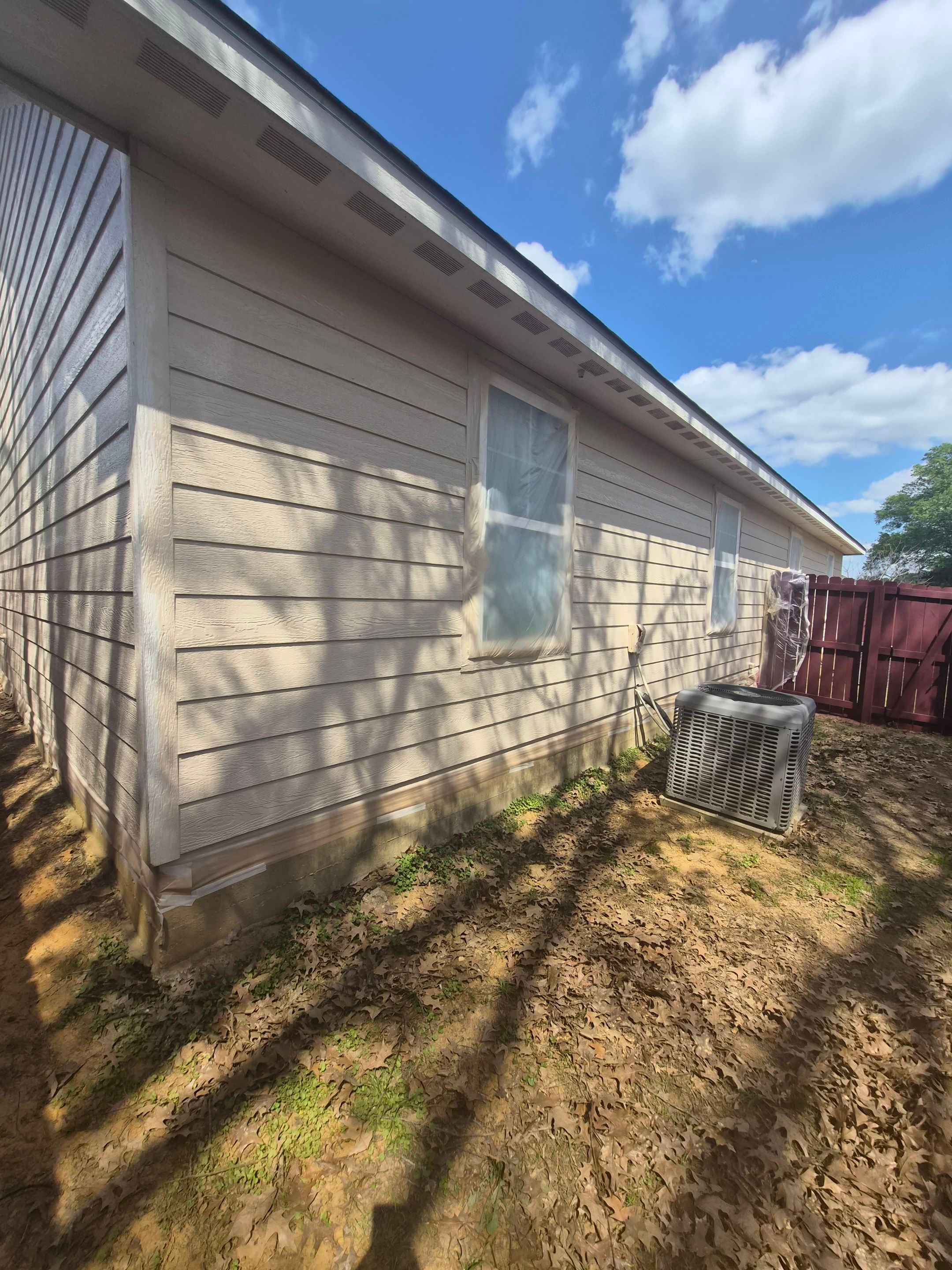 10-Home Exterior Transformation in Whitehouse, Texas by Quality Coats Painting