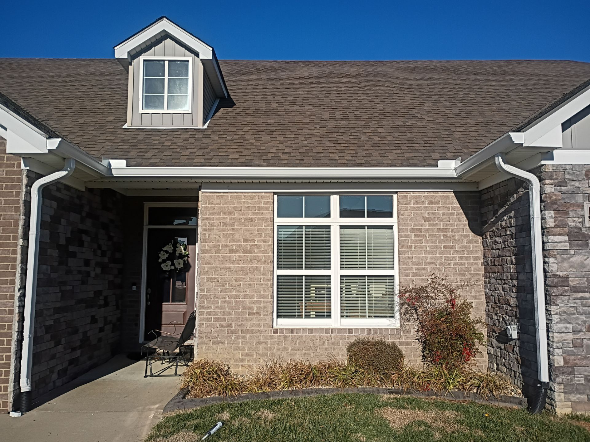 Multi Family Apartment  by First Choice Gutters LLC
