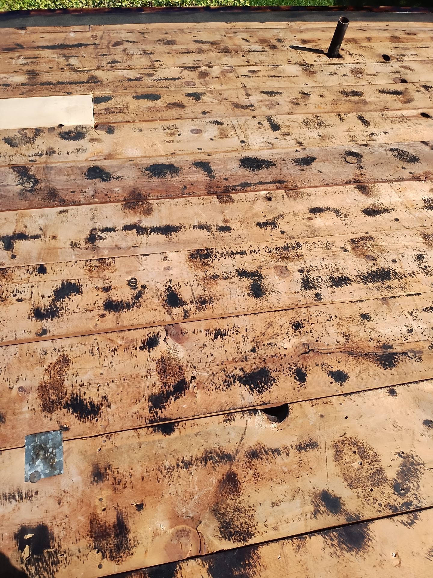 Project in St. Petersburg 33712 by Mitchell Roofing Company LLC
