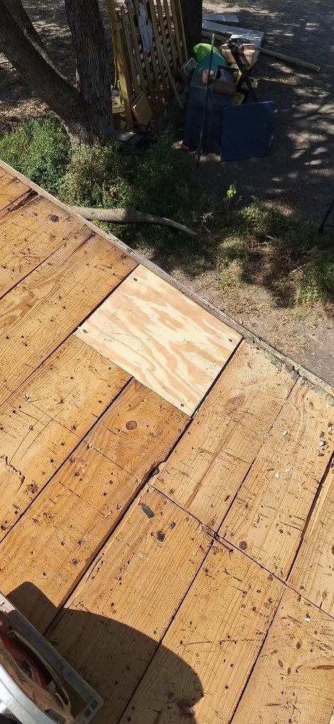 Project in Temple by Rhino Roofing and General Contracting, LLC