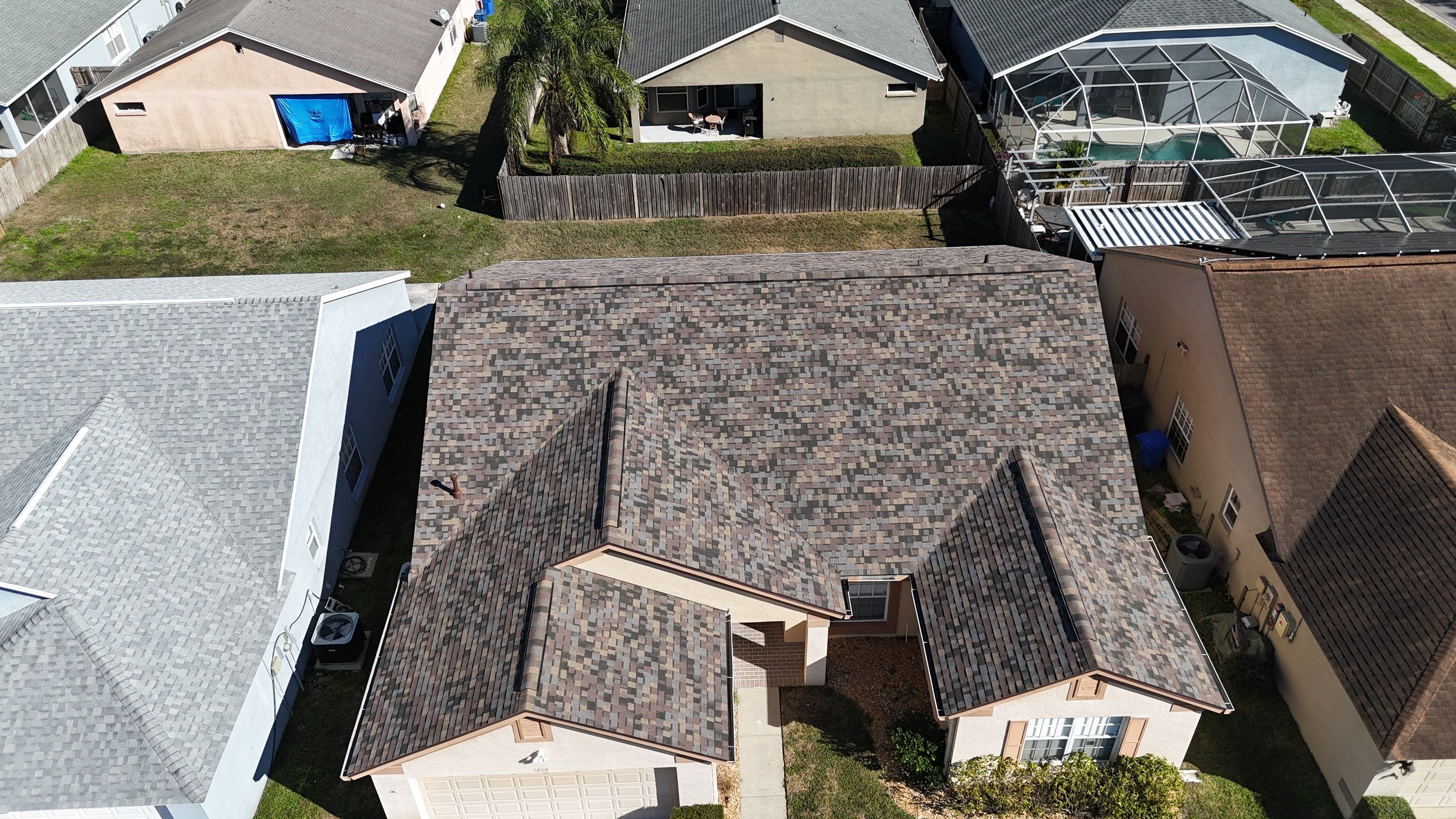 Roof Replacement in Brandon, FL by Shingle Masters Roofing
