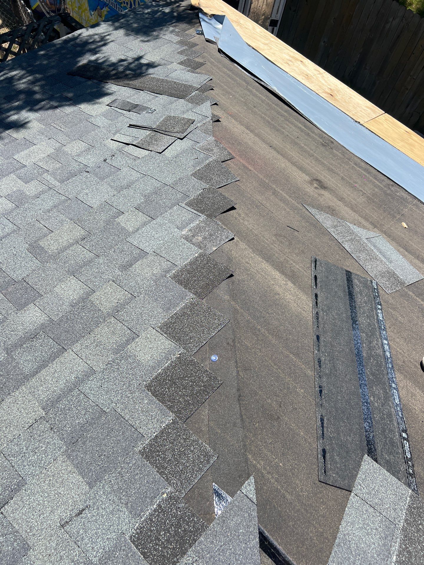 Major Roof Repairs in Taft Texas by Bayfront Roofing and Construction