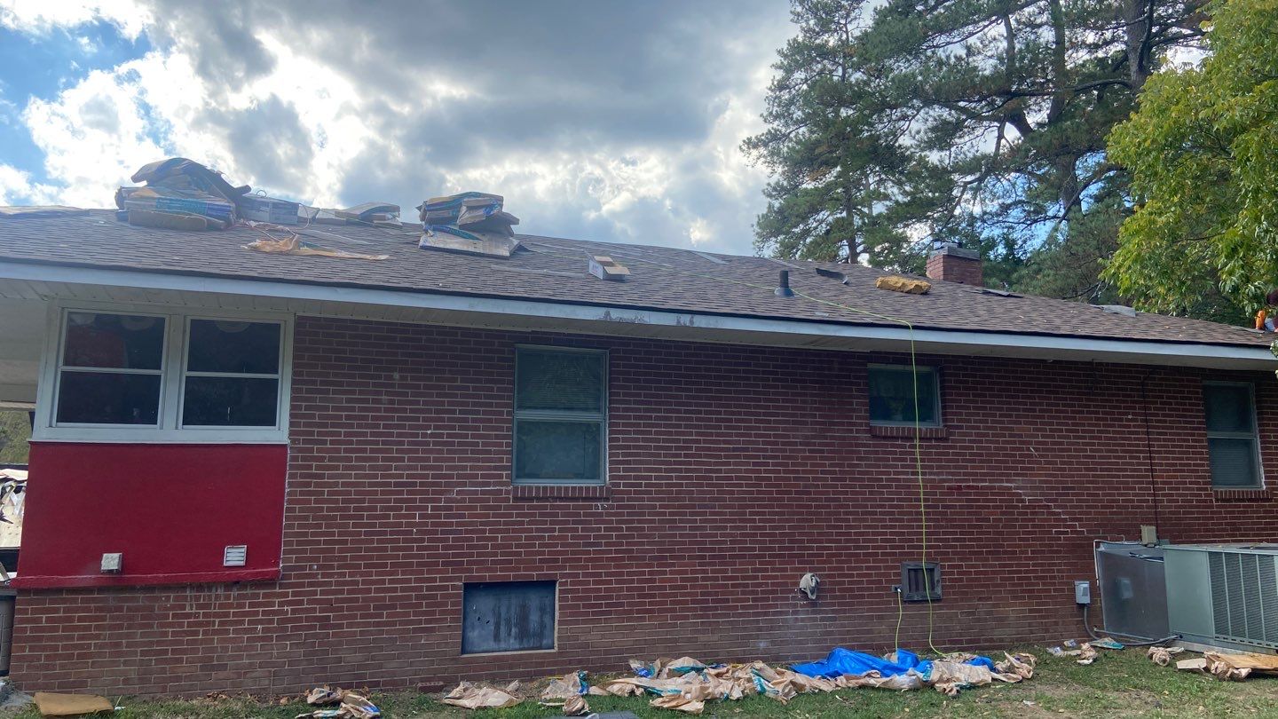 Residential Roofing Installation using Owens Corning by Inspector Roofing and Restoration