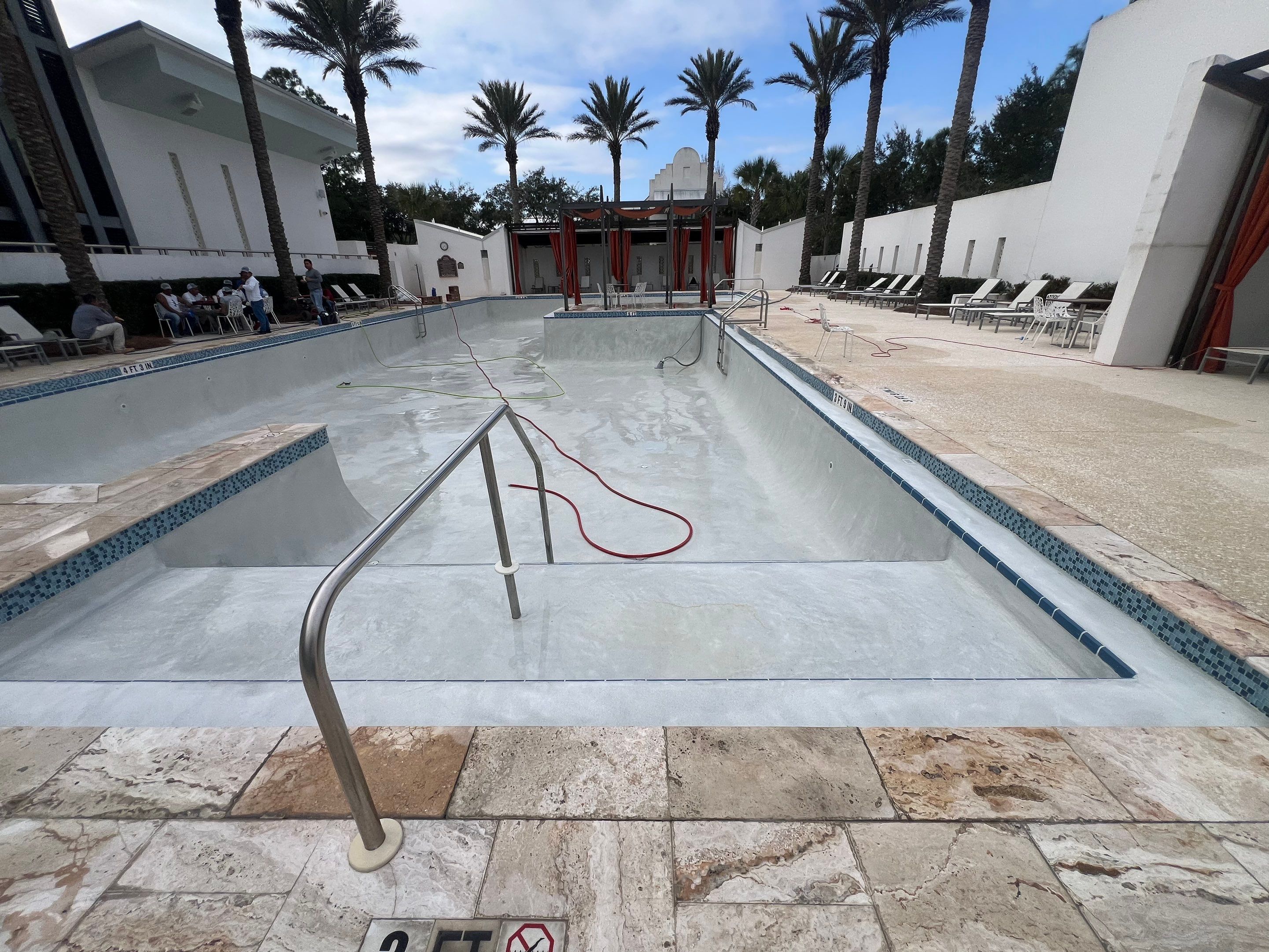 Rosemary Owners Association Pool - PCB by ASP - America's Swimming Pool Company