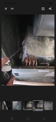 Annual AC Maintenance for Two Split Systems — Gloucester, MA