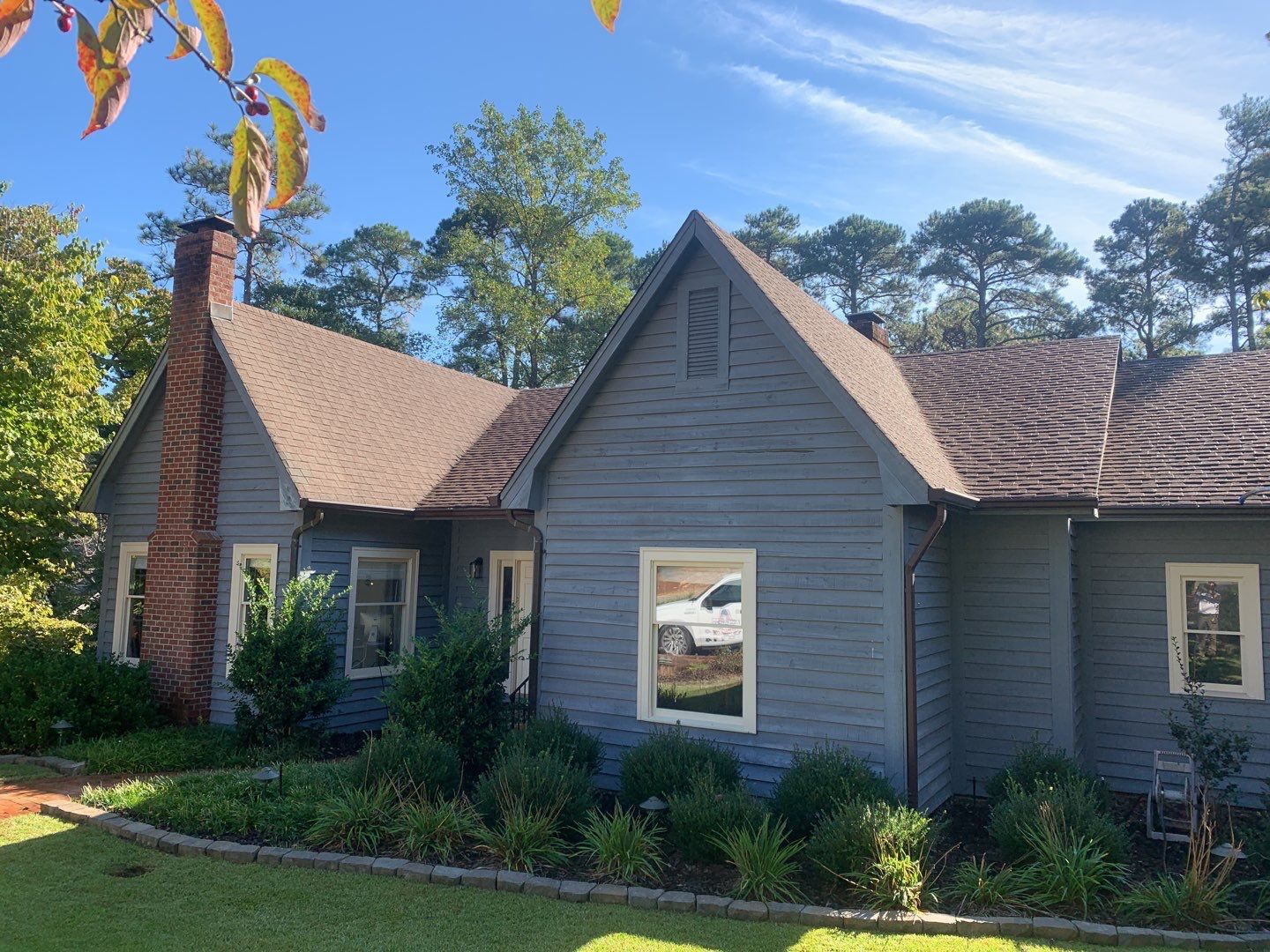 Re-Roof by American Roofing NC
