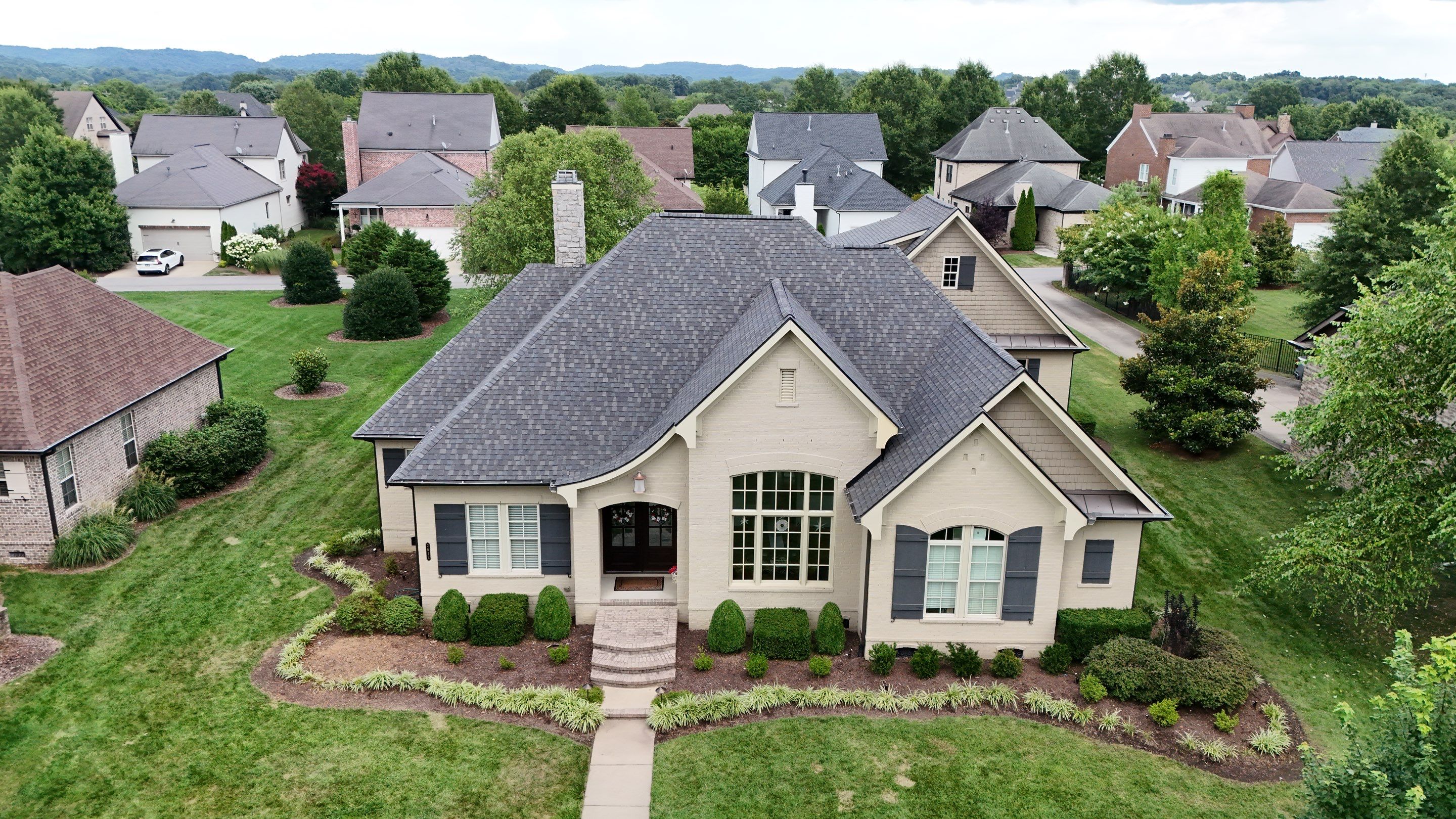 Driftwood Re-Roof by Royal House LLC