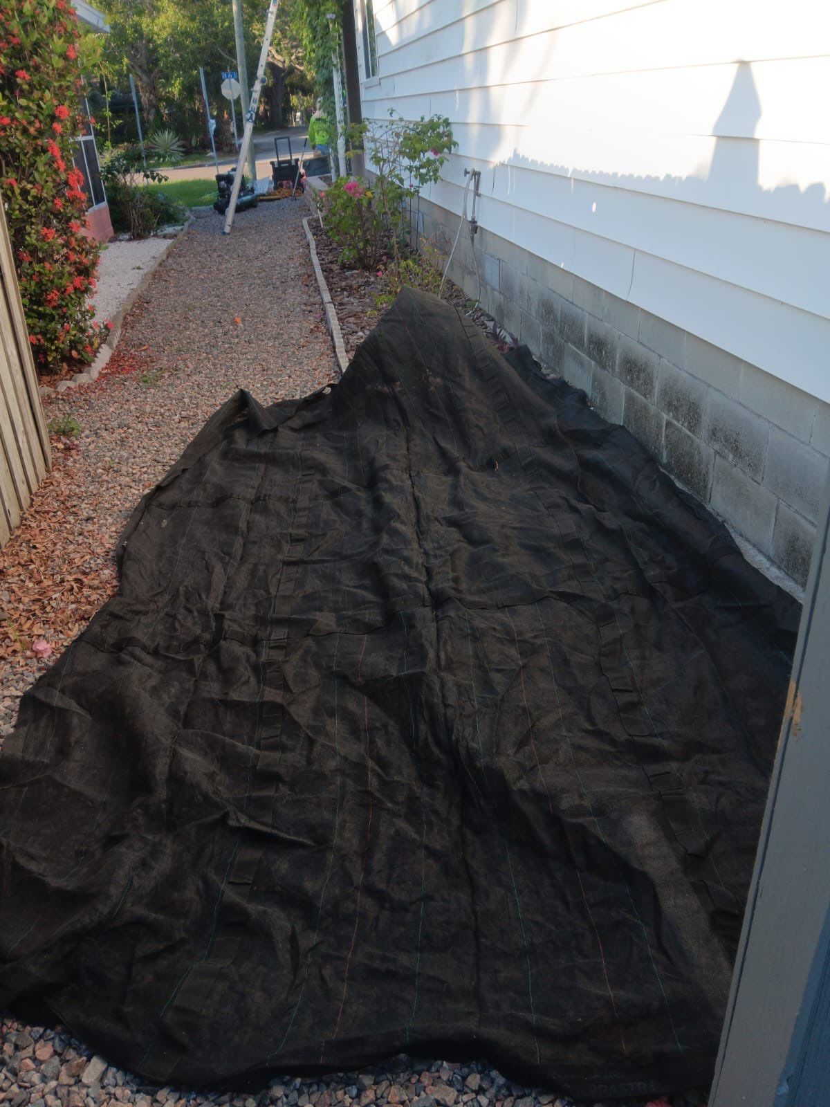 Project in Gulfport 33707 by Mitchell Roofing Company LLC 
