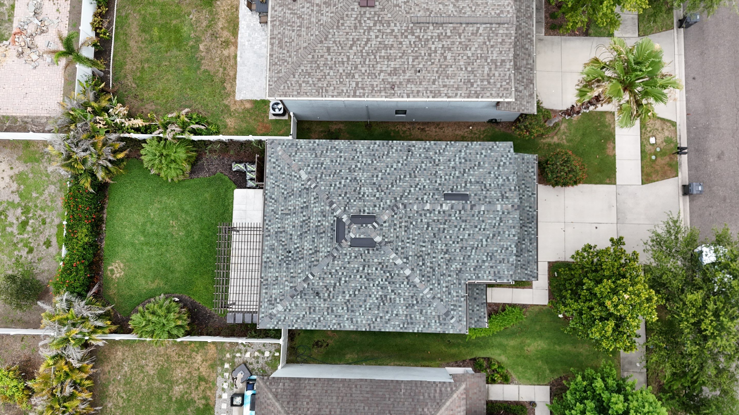 Roof Replacement in Riverview, FL by Shingle Masters Roofing