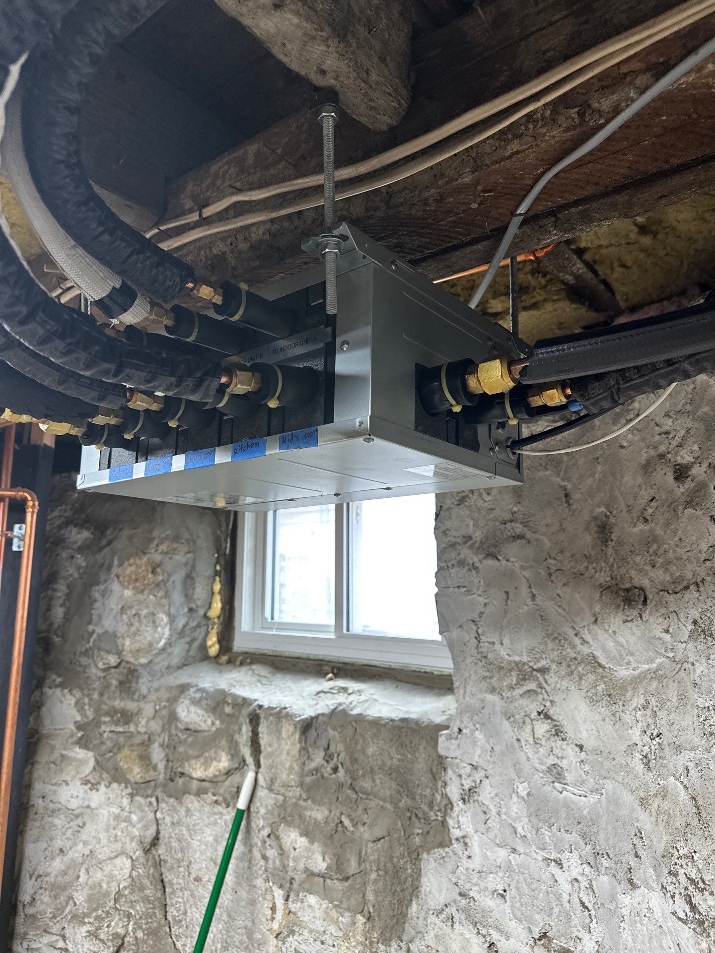 Mini Split System Installation & Boiler Service — Swampscott, MA by FAGONE MECHANICAL