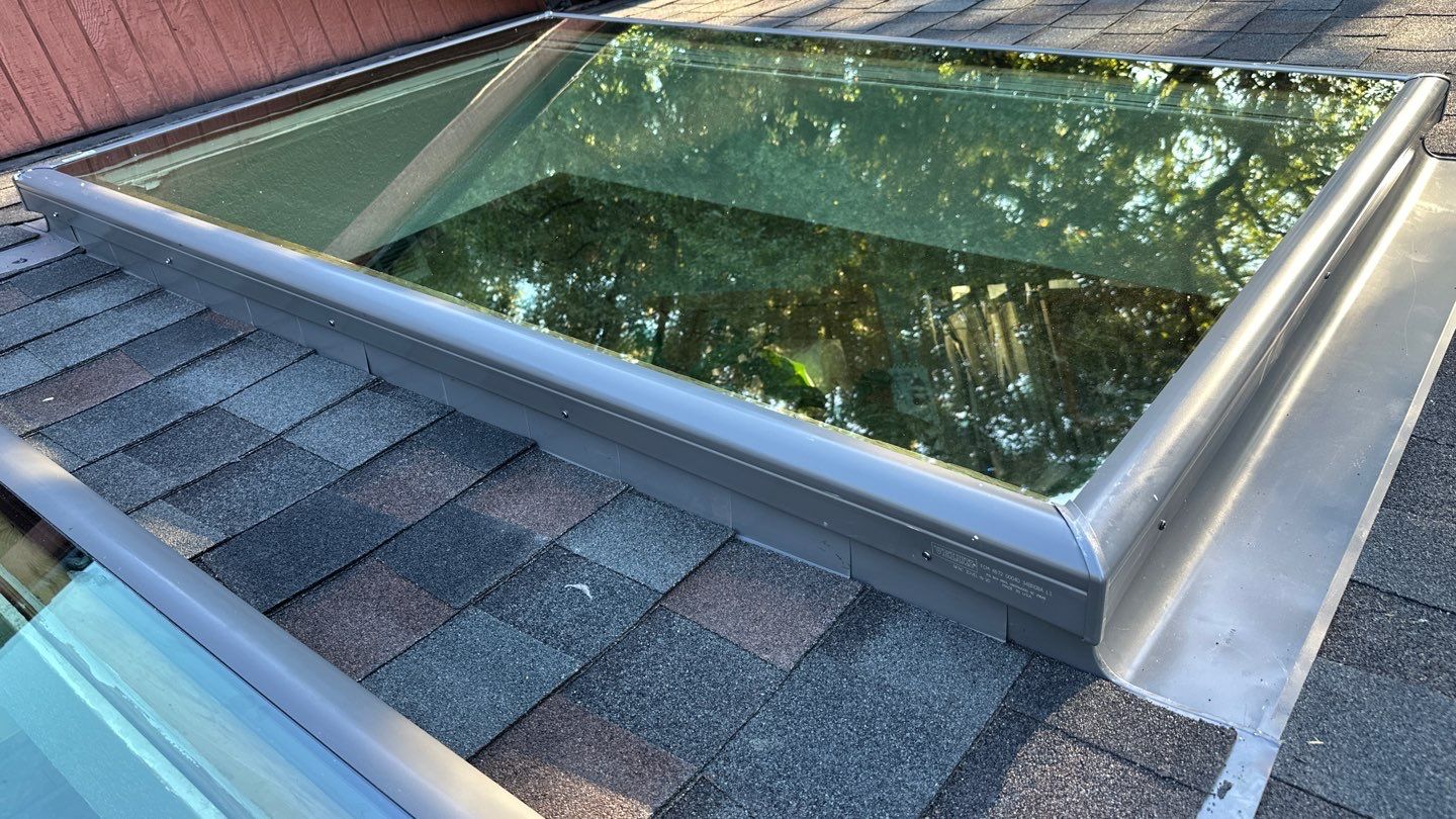 Skylight Replacement in Oklahoma City, OK by McCann's Roofing and Construction