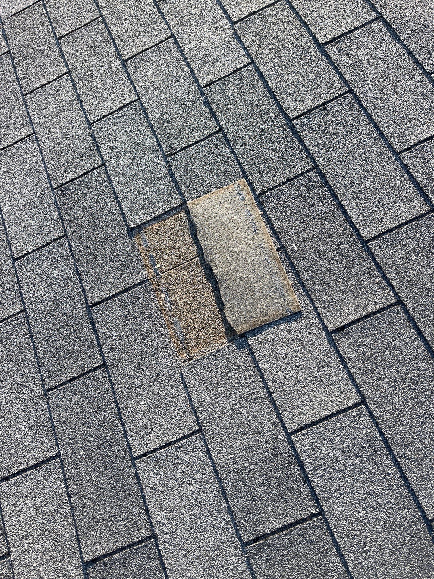 Residential Roofing Repair using Owen's Corning Duration (Lifetime) Shingles by Roof Repair Company