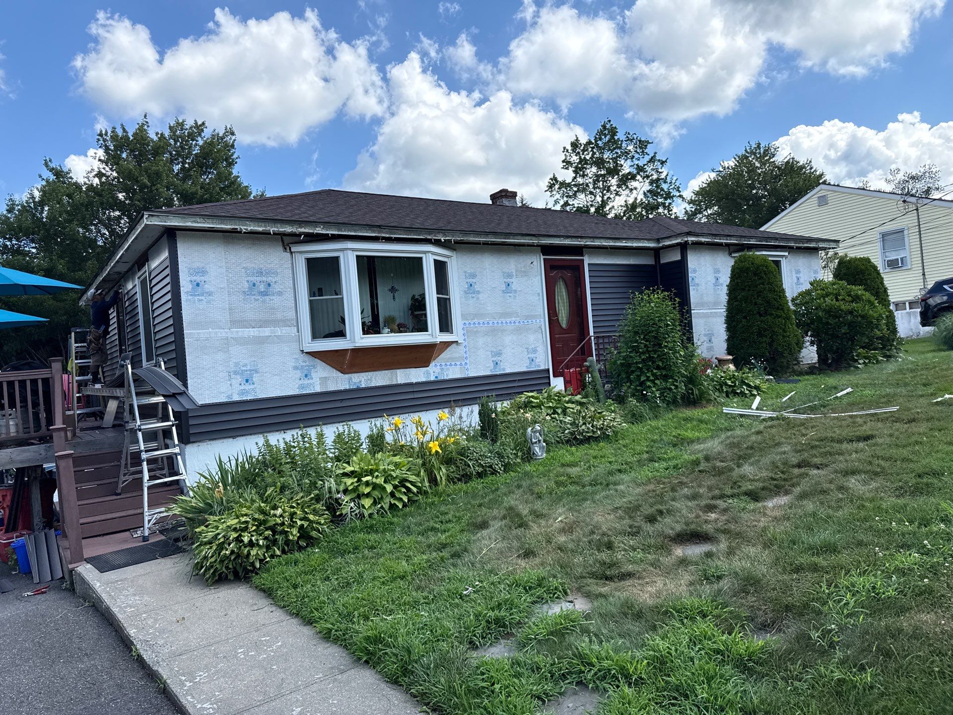 Wolcott  by All site builders LLC