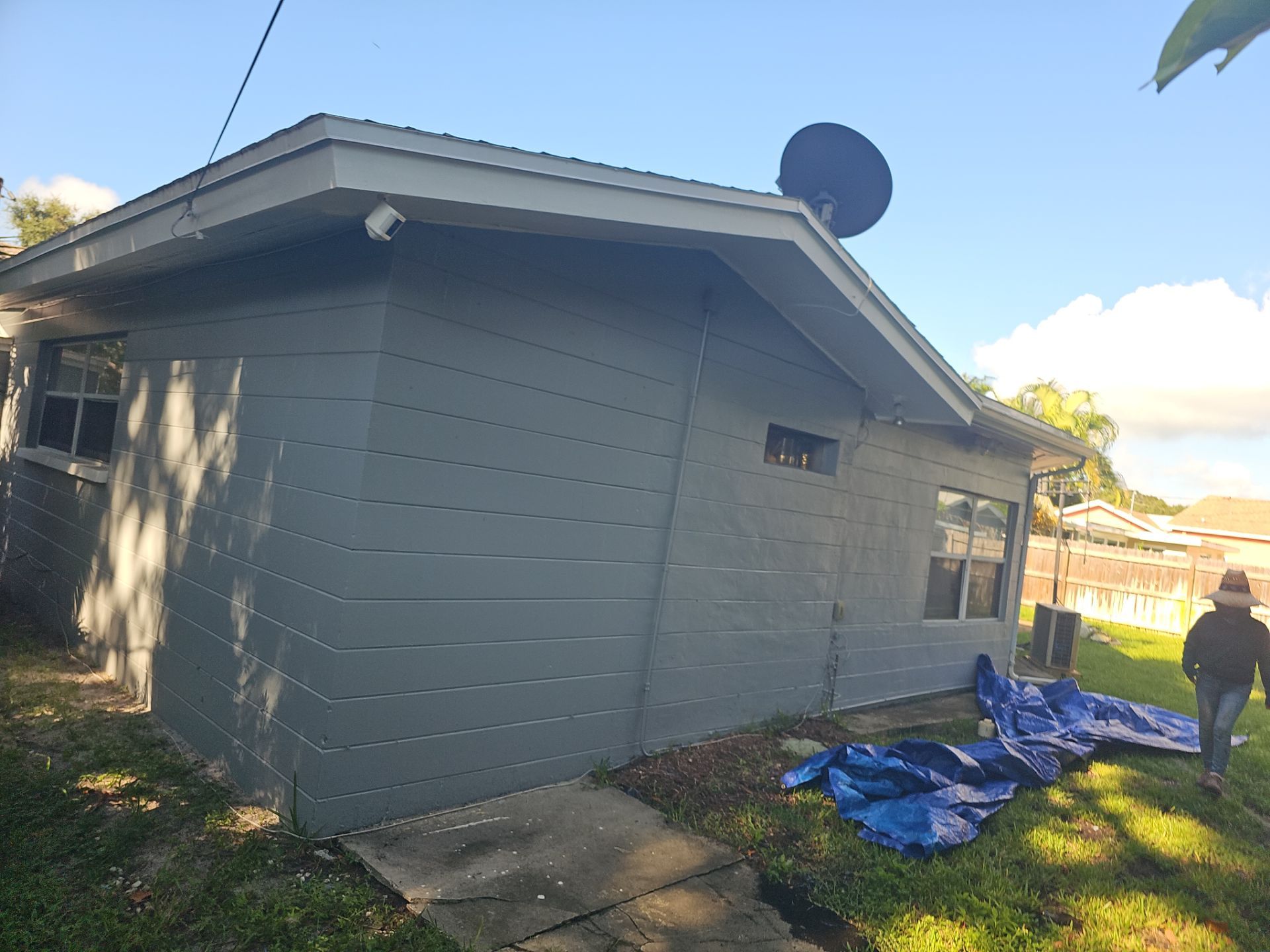 Project in St. Petersburg  33705 by Mitchell Roofing Company LLC 