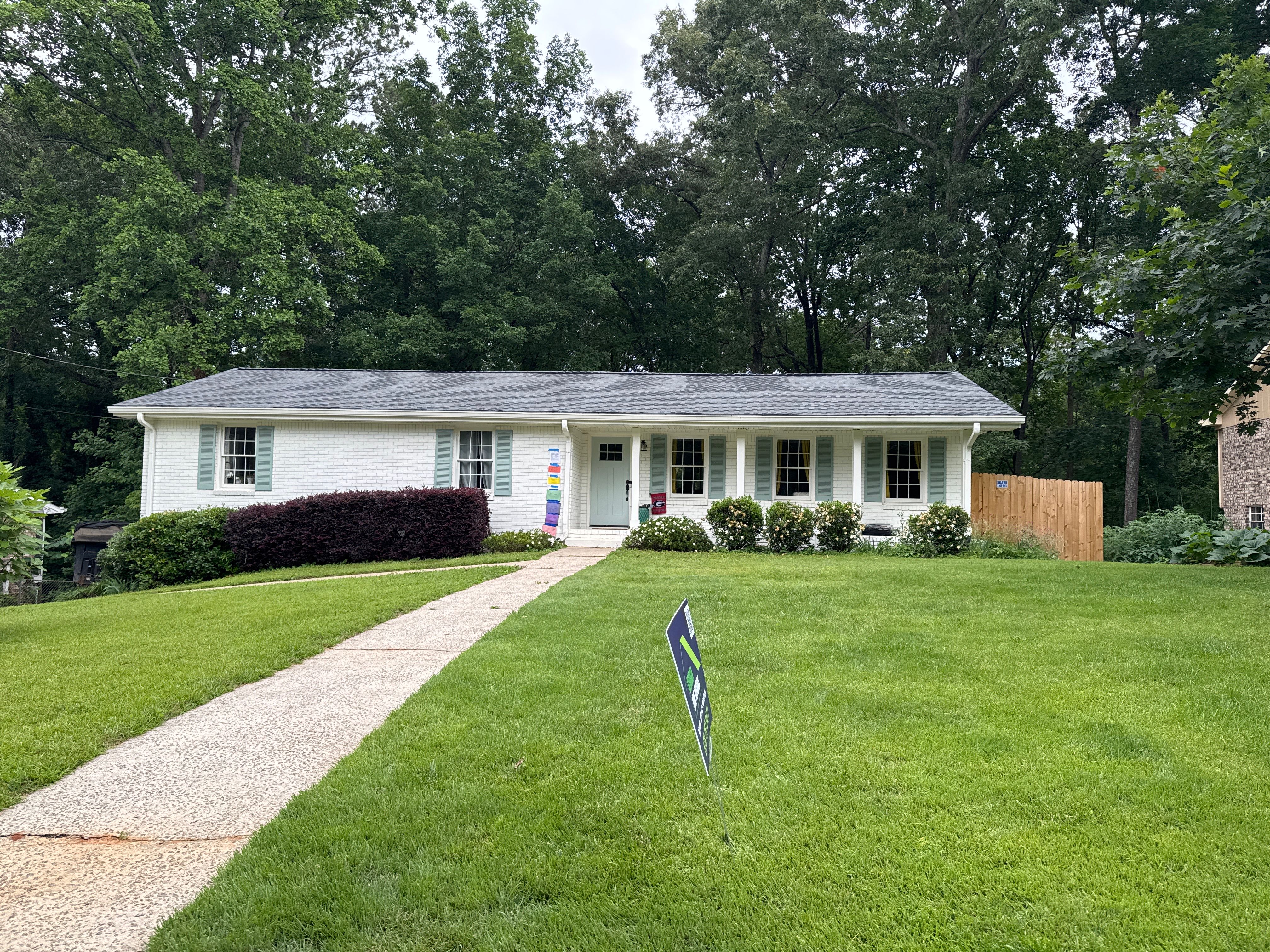 Leaky Roof? Fixed! š by Georgia Roof Advisors