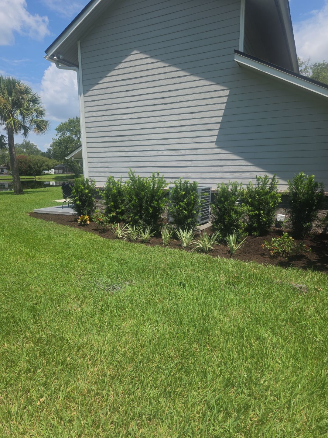Deerwood Resident | Landscape Update by ProGreen Services