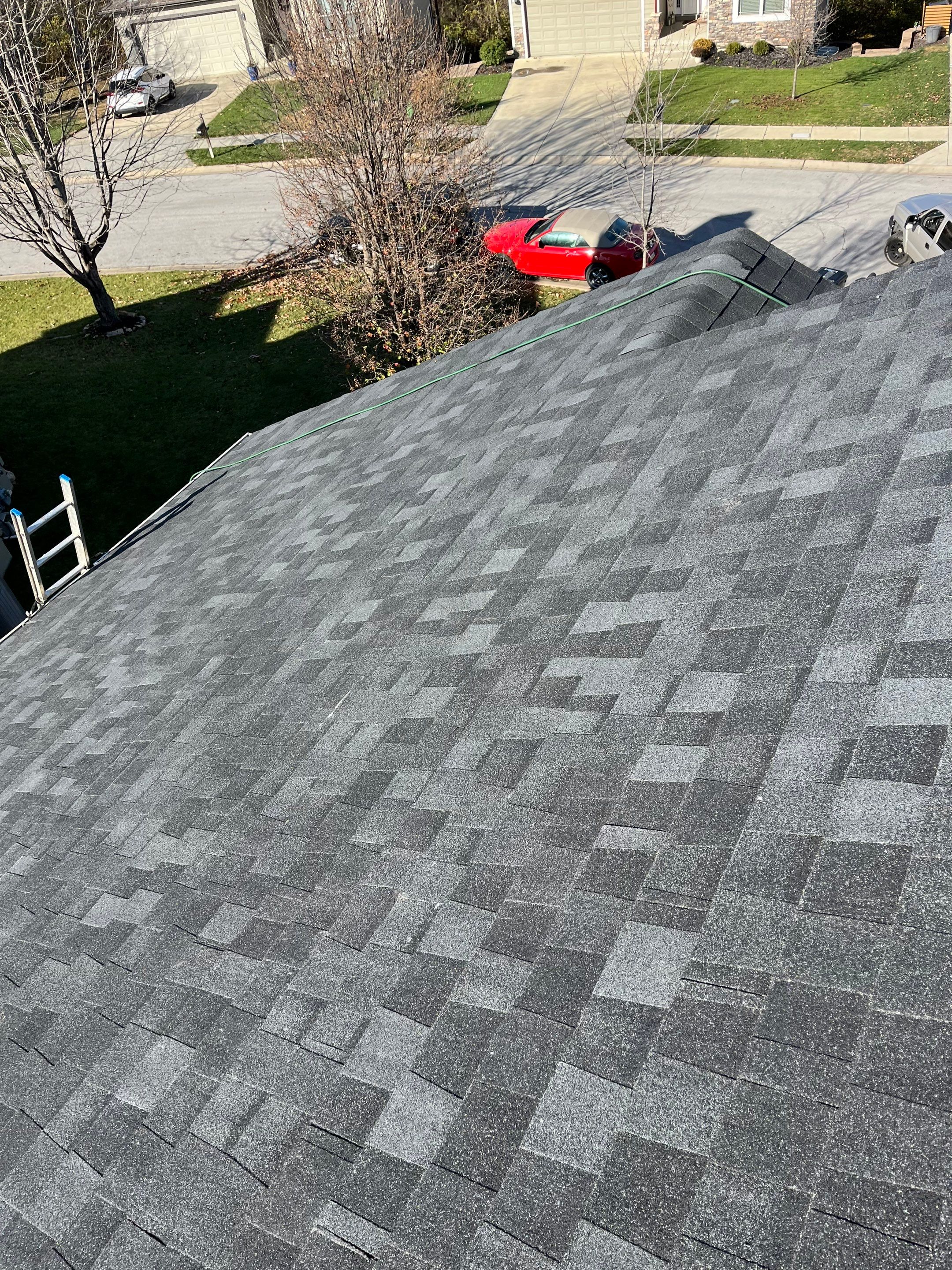 Olathe Road by Victor Construction