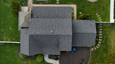 Roof and Gutter Project in Middletown Township, NJ