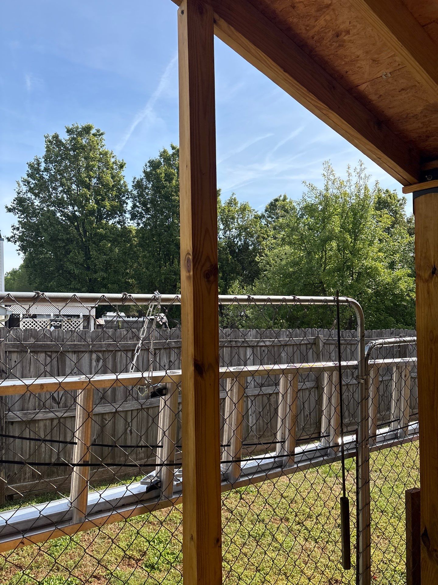 Deck using Wood Sealant by DuraSeal
